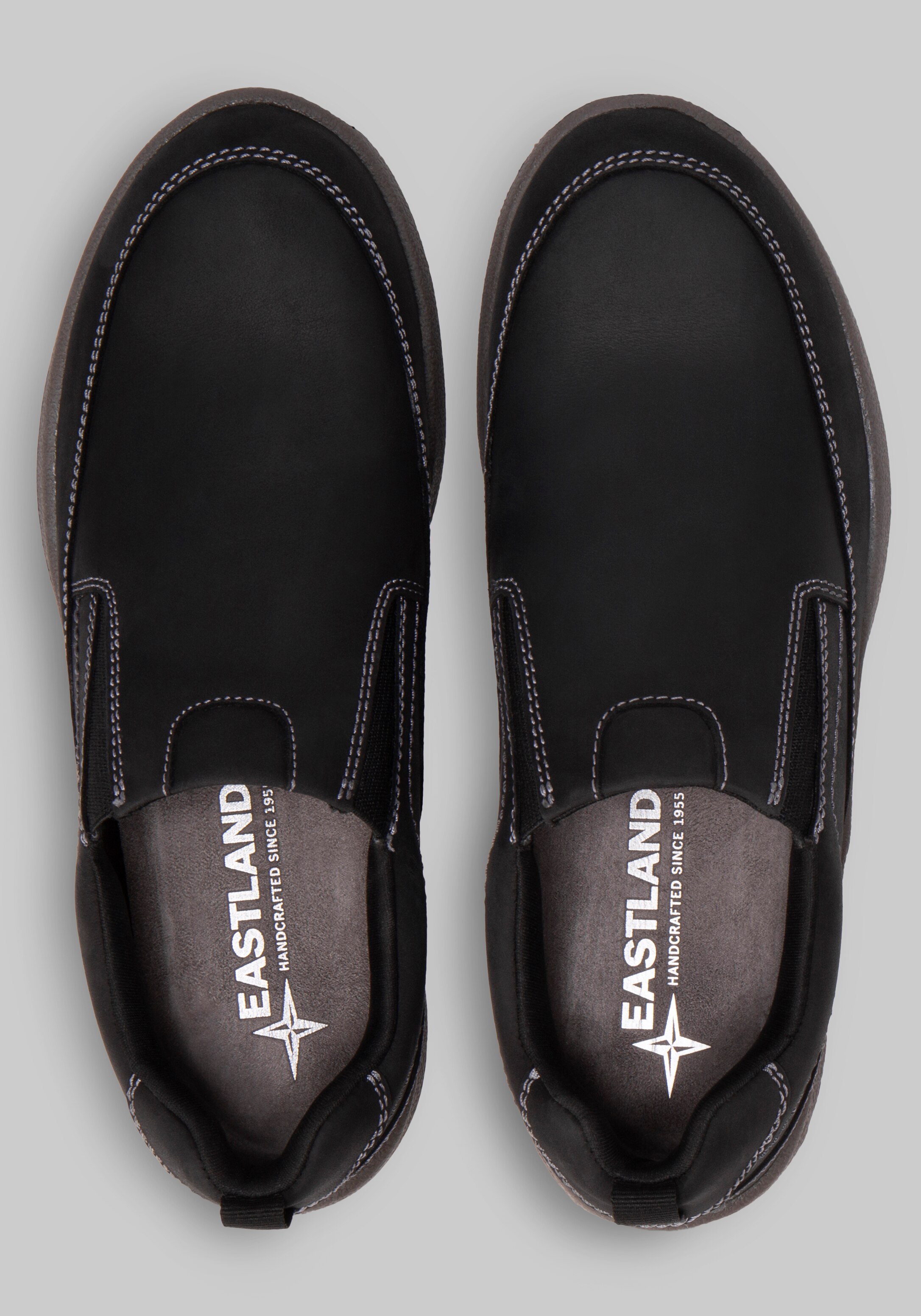 Eastland Tanner Slip‑On Shoes