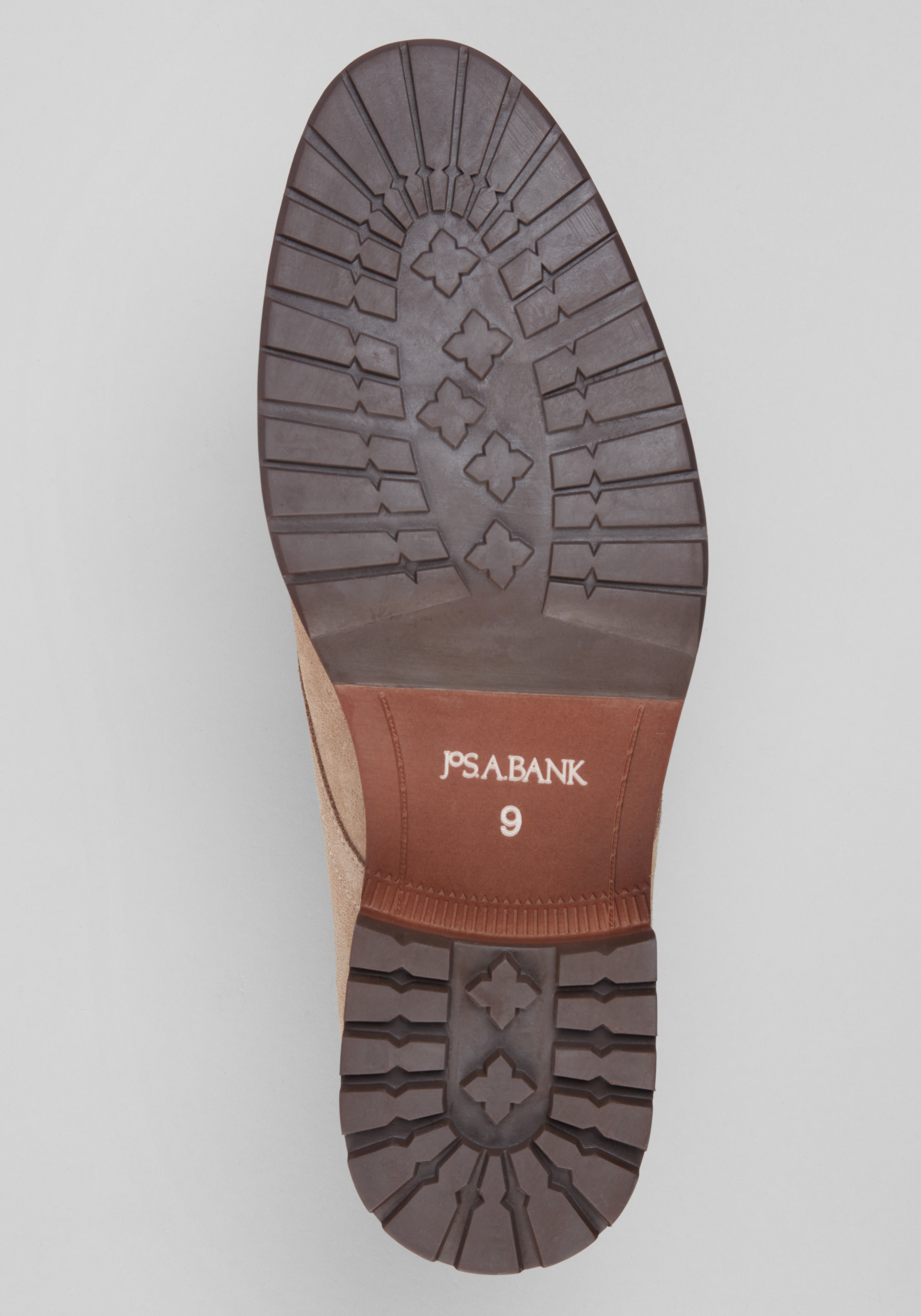 Jos. A. Bank Suede Chukka Boots