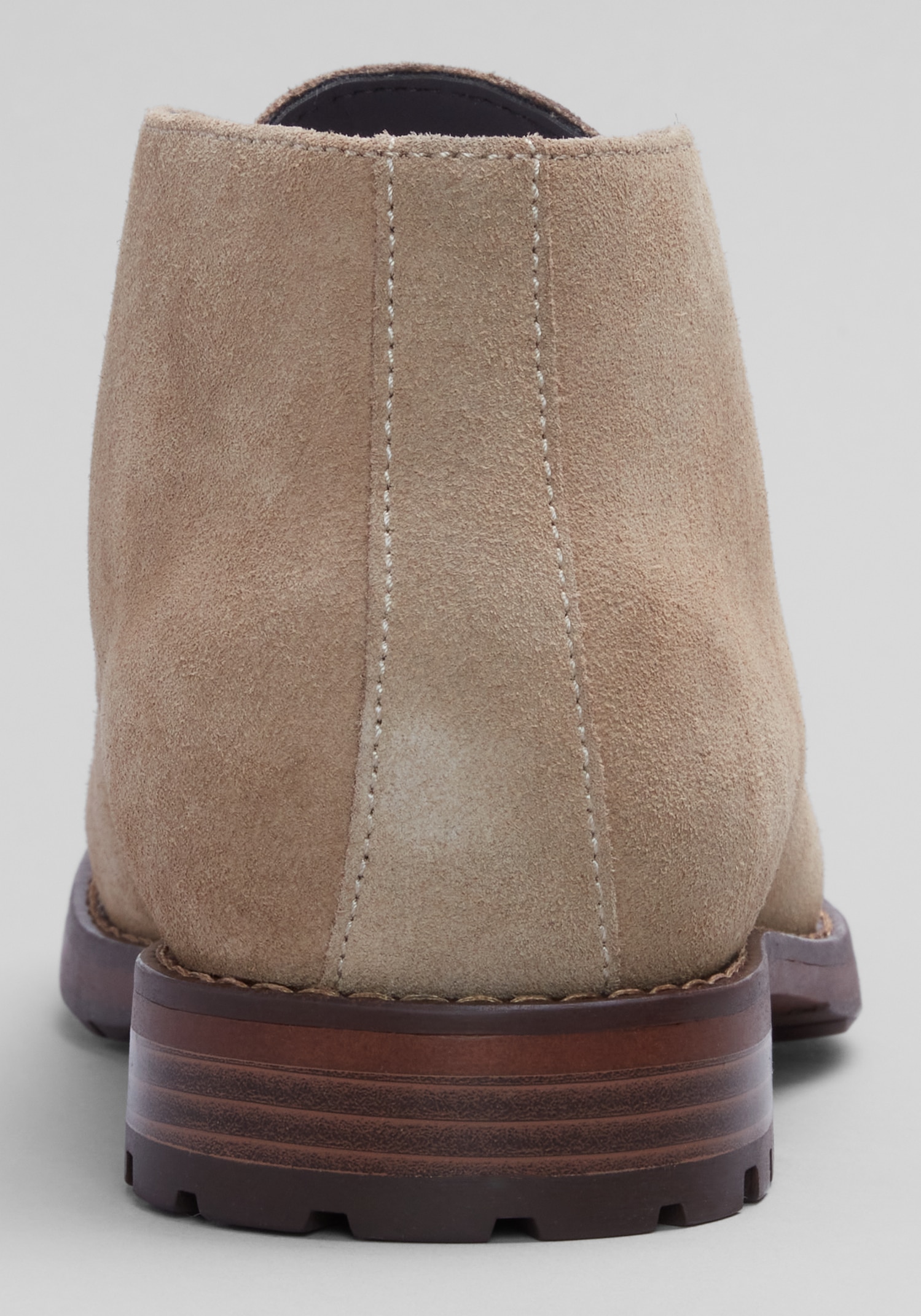 Jos. A. Bank Suede Chukka Boots