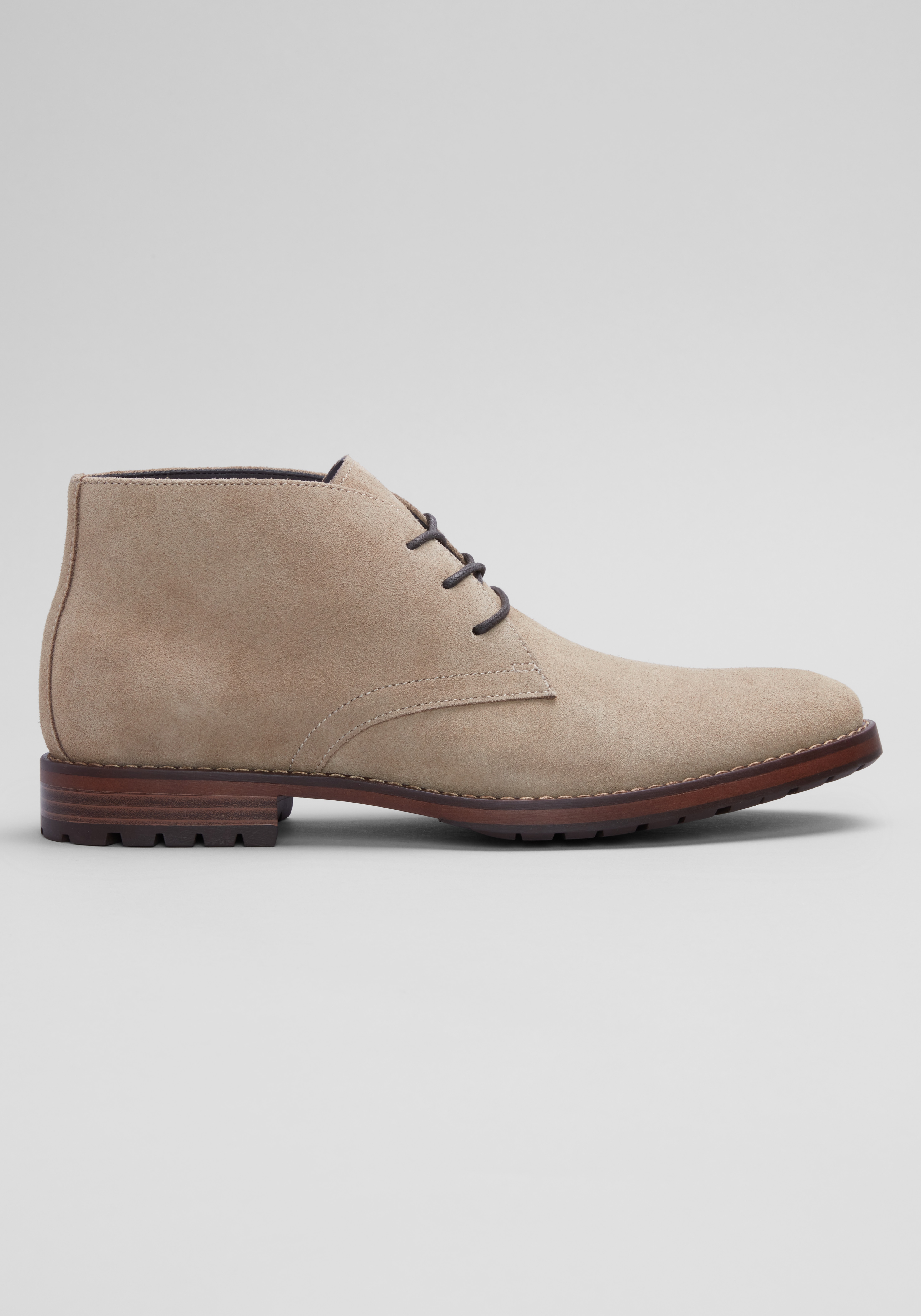 Jos. A. Bank Suede Chukka Boots