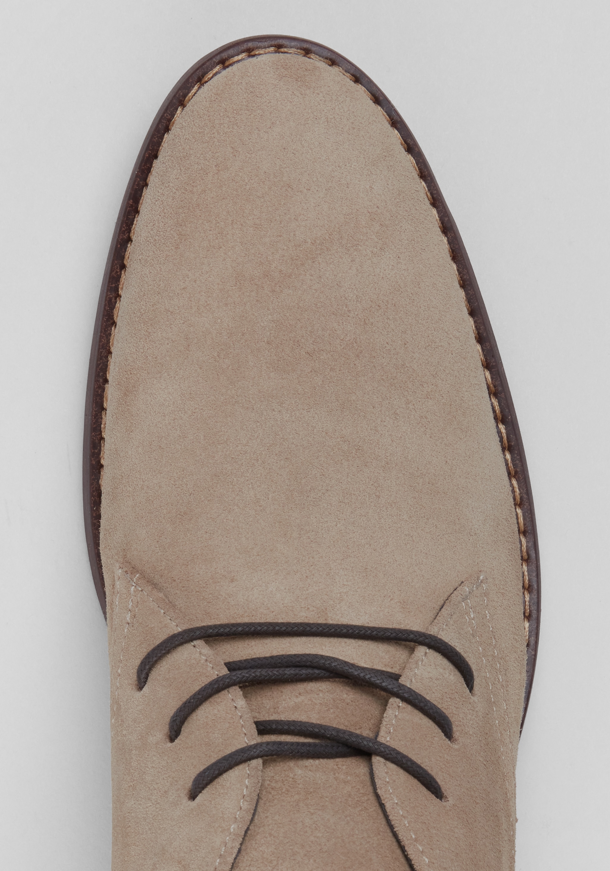 Jos. A. Bank Suede Chukka Boots