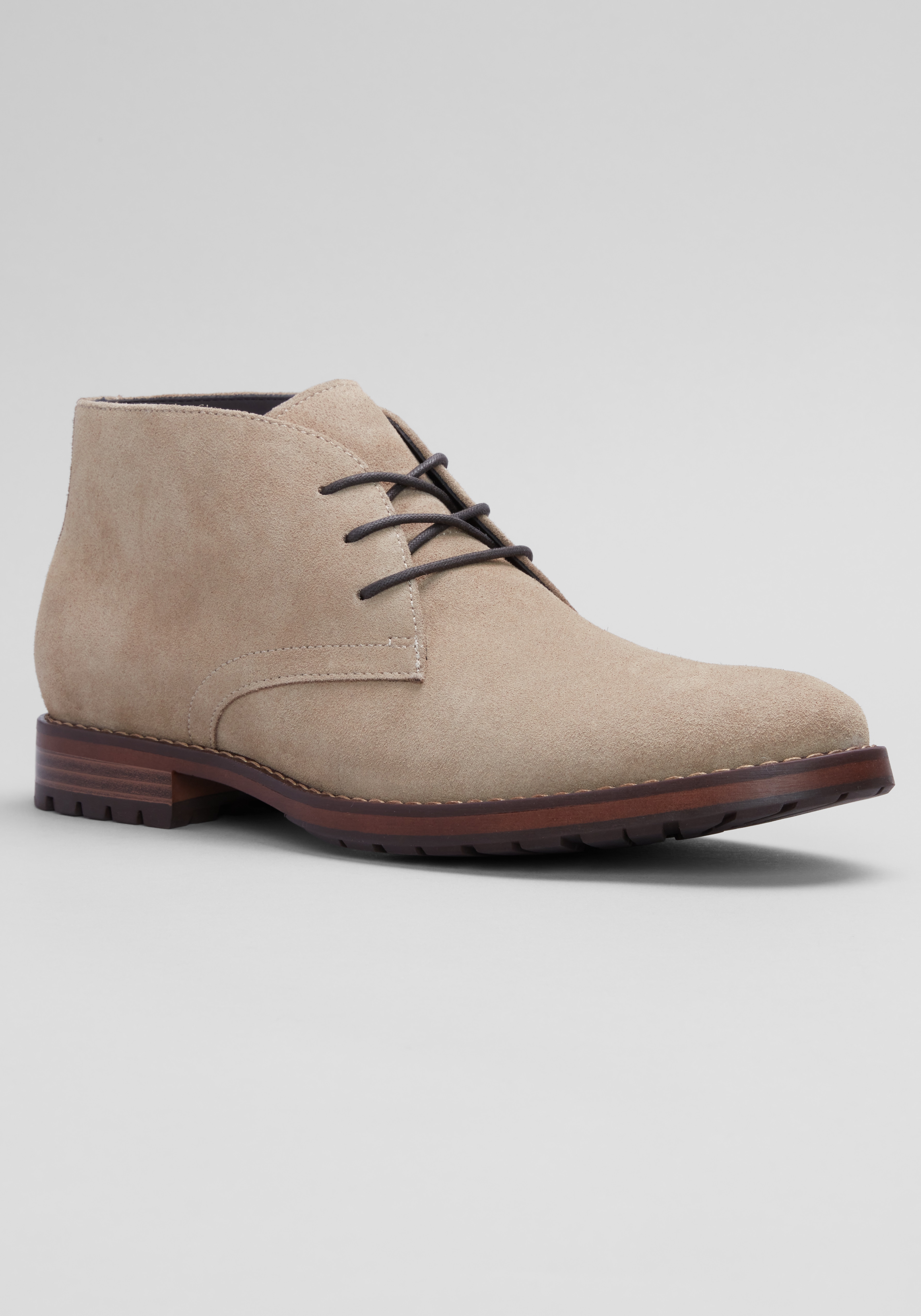 Jos. A. Bank Suede Chukka Boots