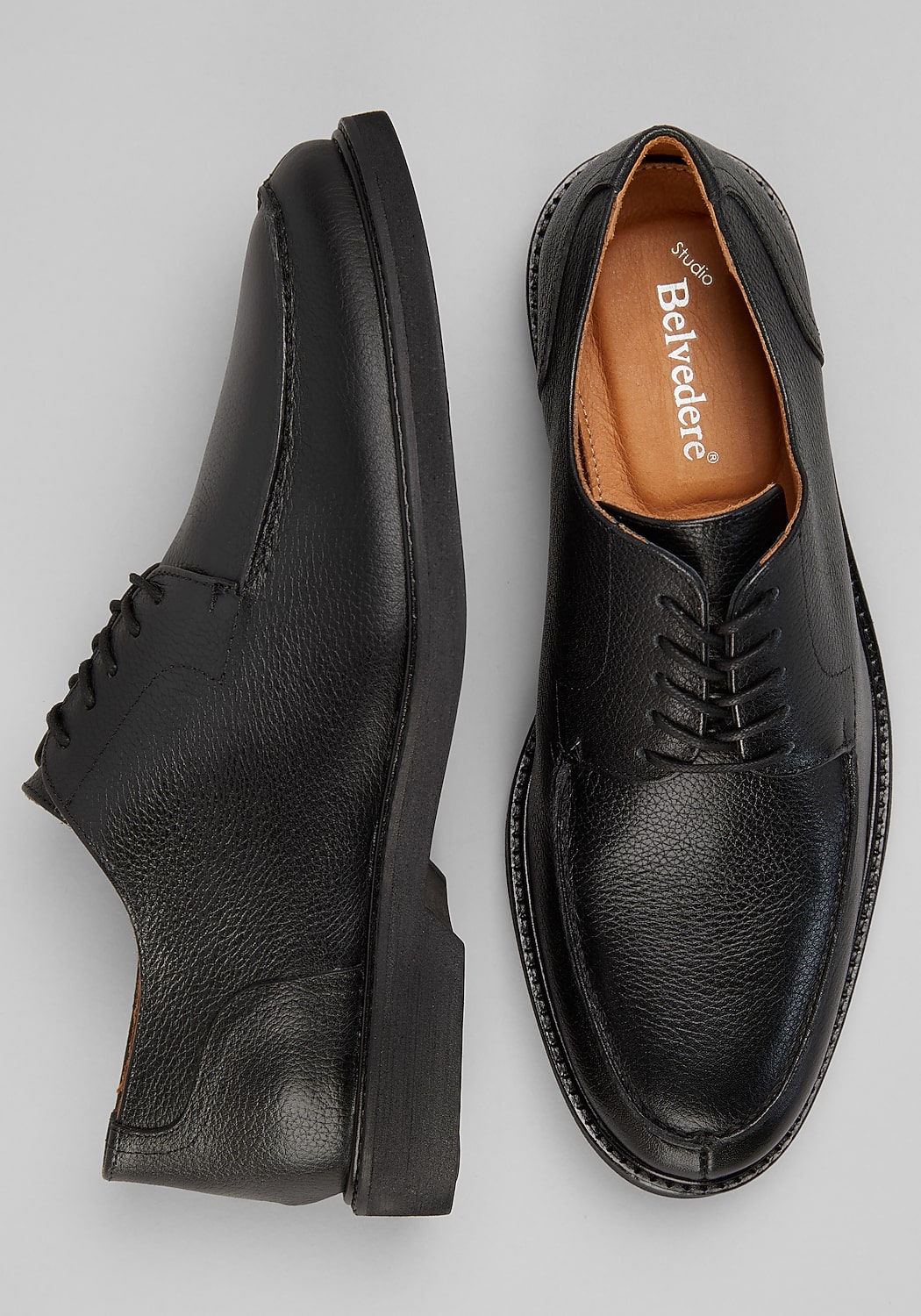 Grant Moc Toe Oxfords