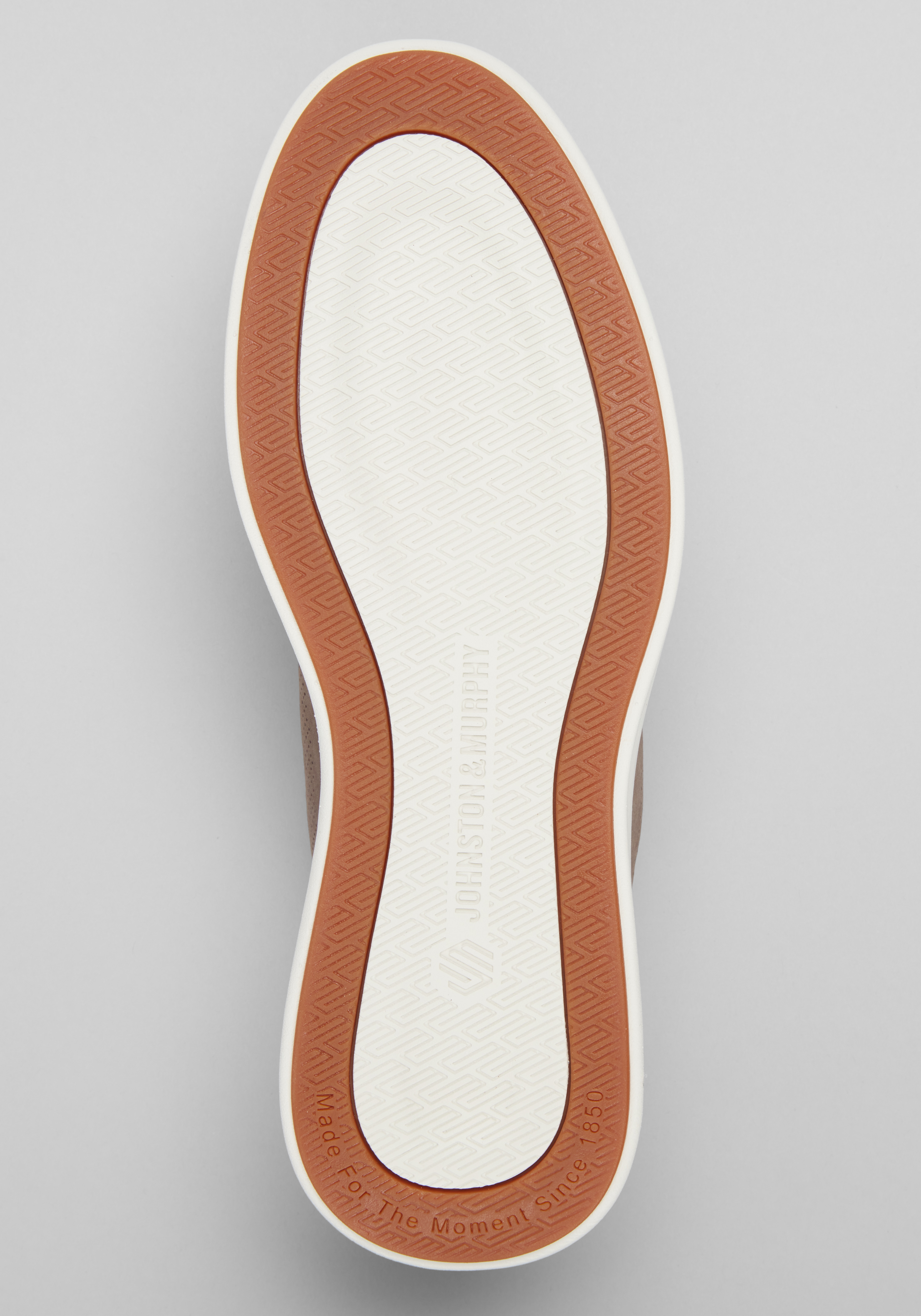 Johnston & Murphy Ackerson Perfed Plain Toe Sneakers