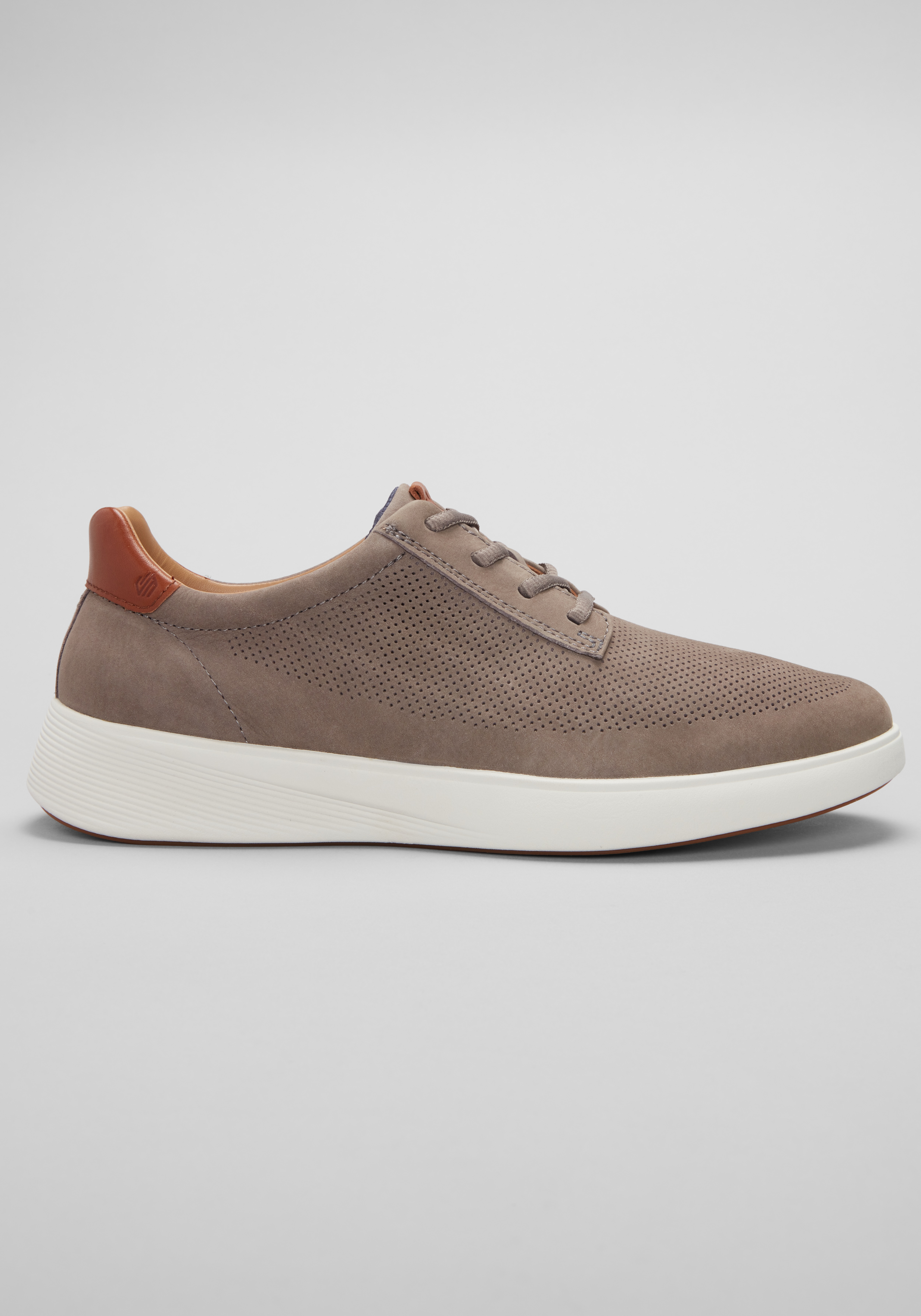Johnston & Murphy Ackerson Perfed Plain Toe Sneakers