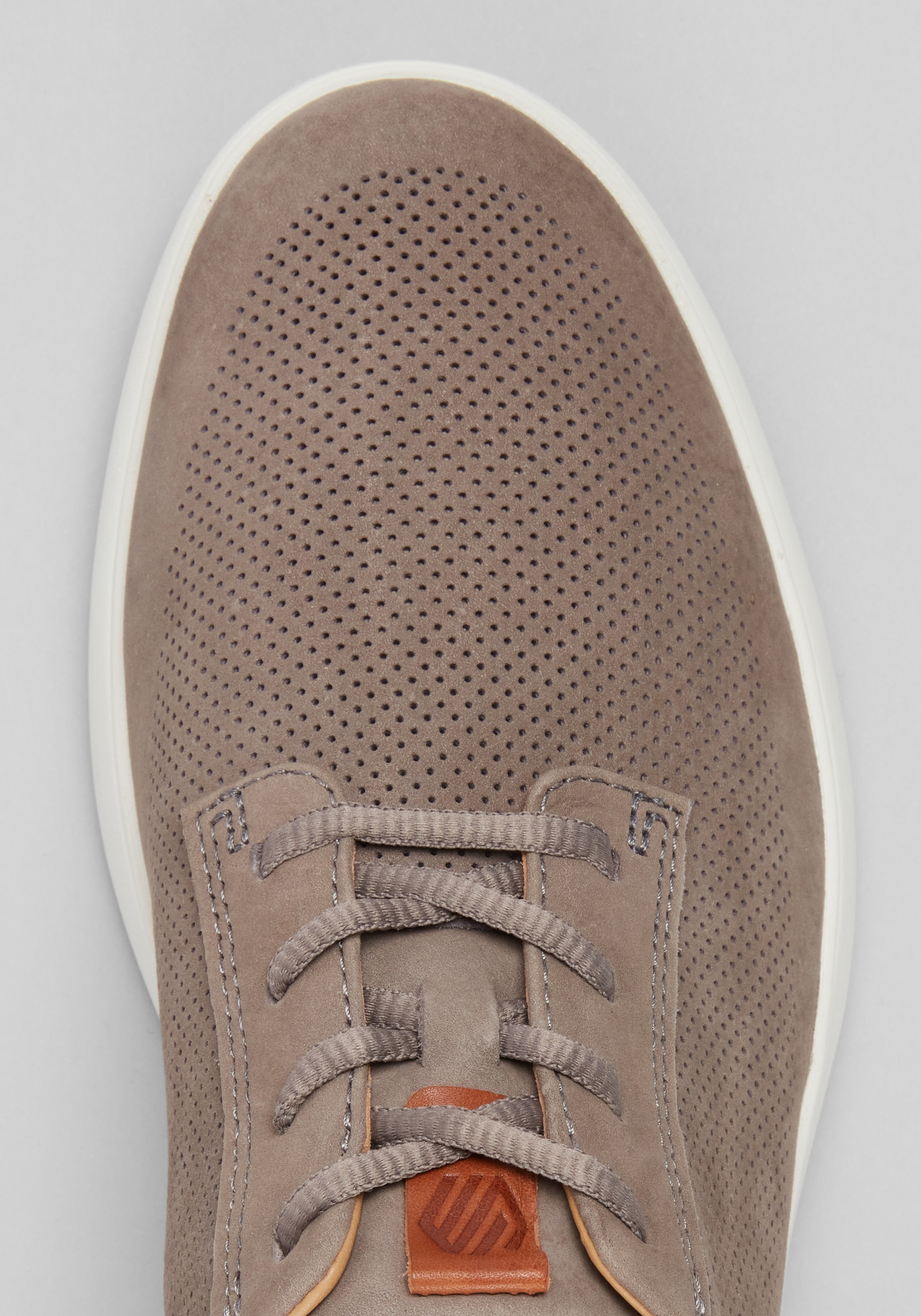 Johnston & Murphy Ackerson Perfed Plain Toe Sneakers