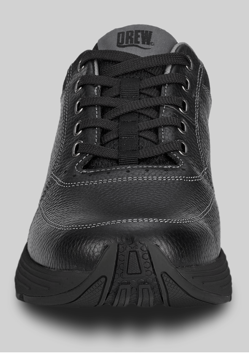 Drew Maker Leather Sneakers