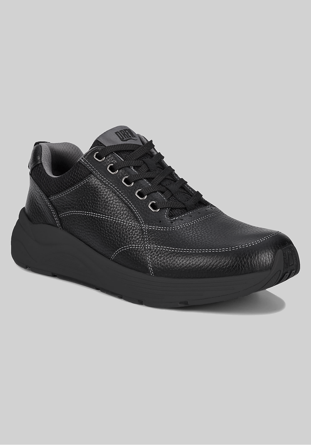 Drew Maker Leather Sneakers