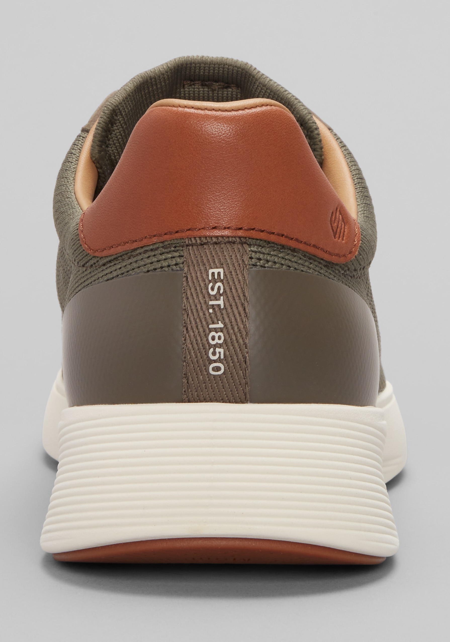 Johnston & Murphy Ackerson Perfed Plain Toe Sneakers
