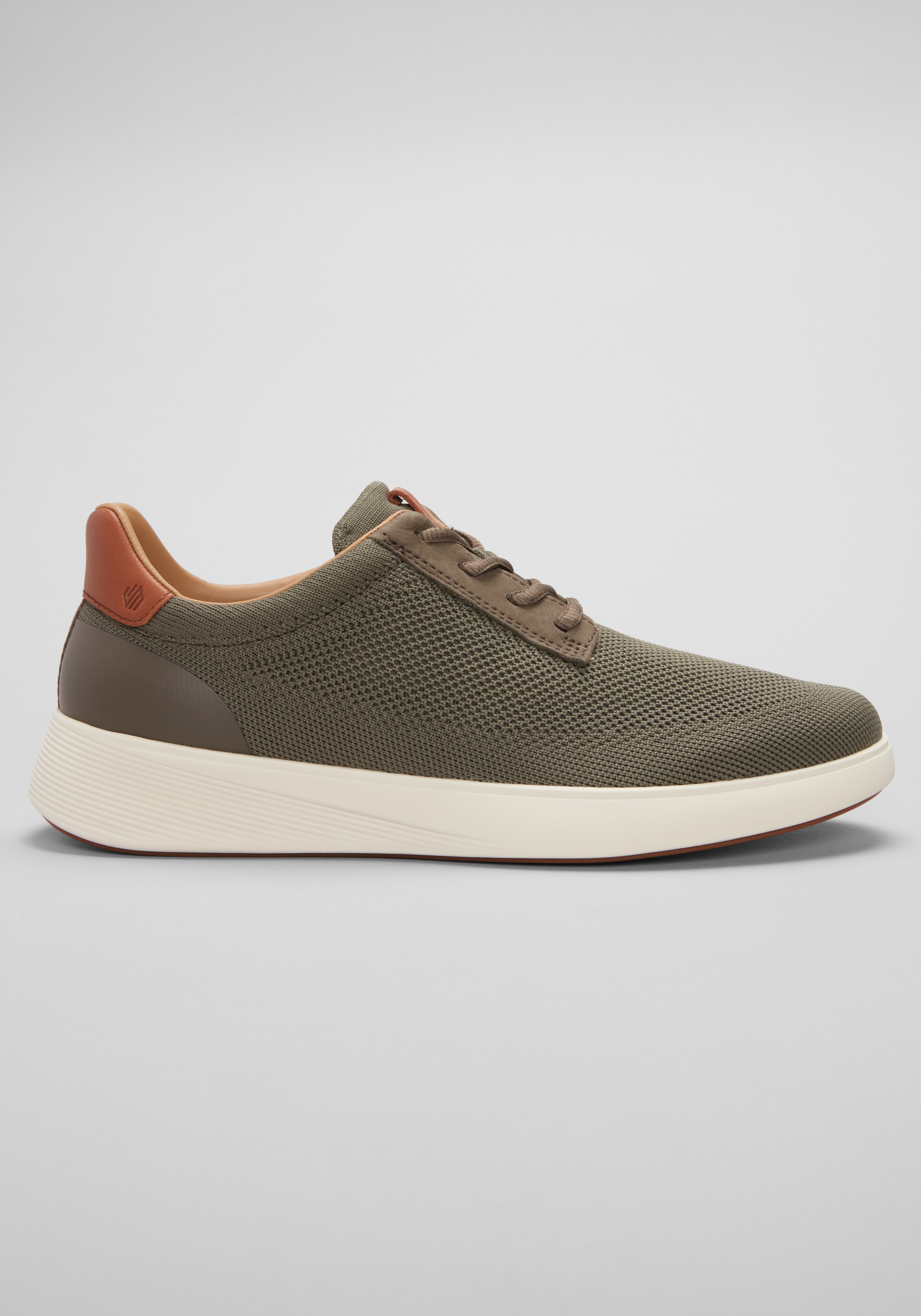 Johnston & Murphy Ackerson Perfed Plain Toe Sneakers