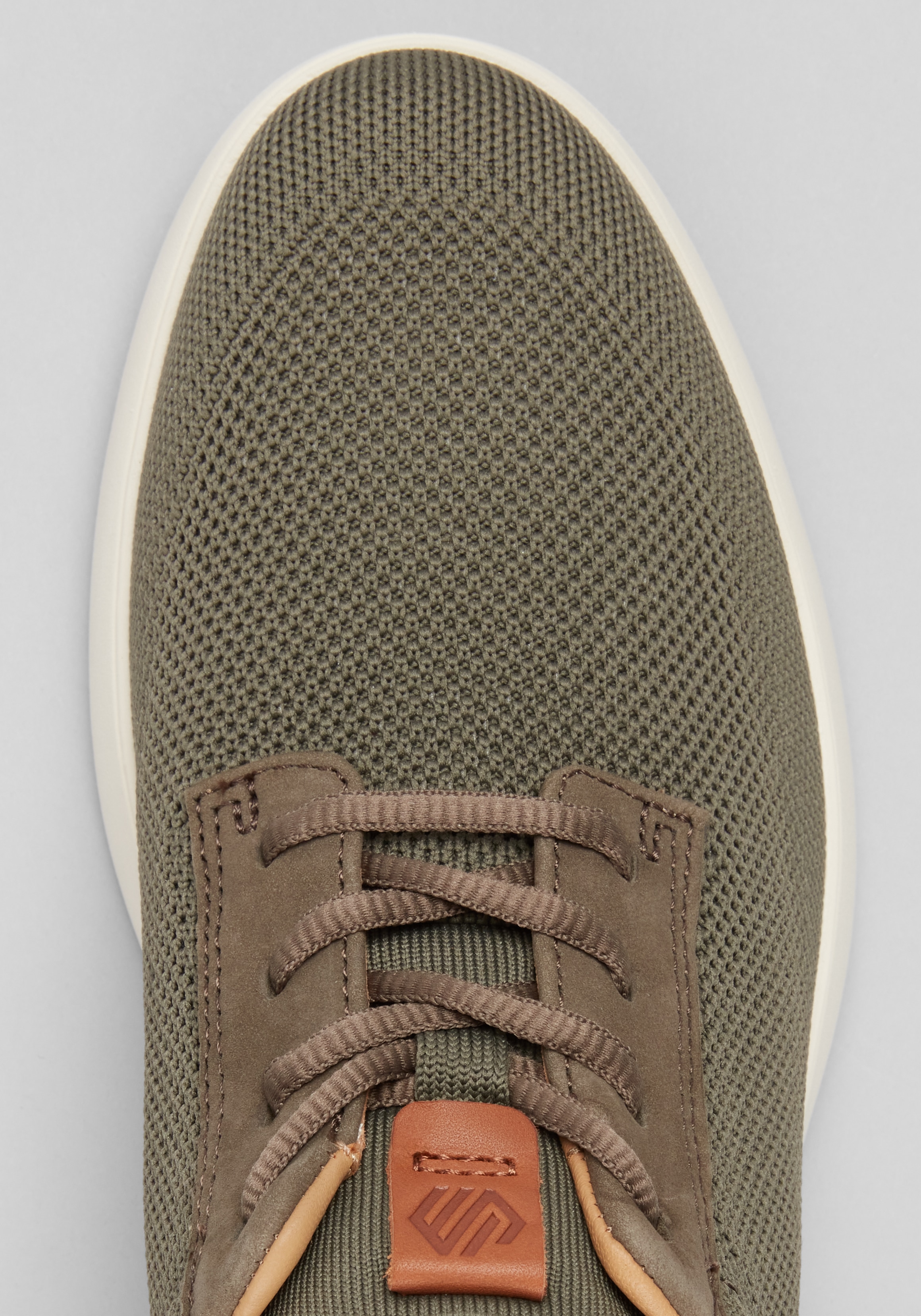 Johnston & Murphy Ackerson Perfed Plain Toe Sneakers