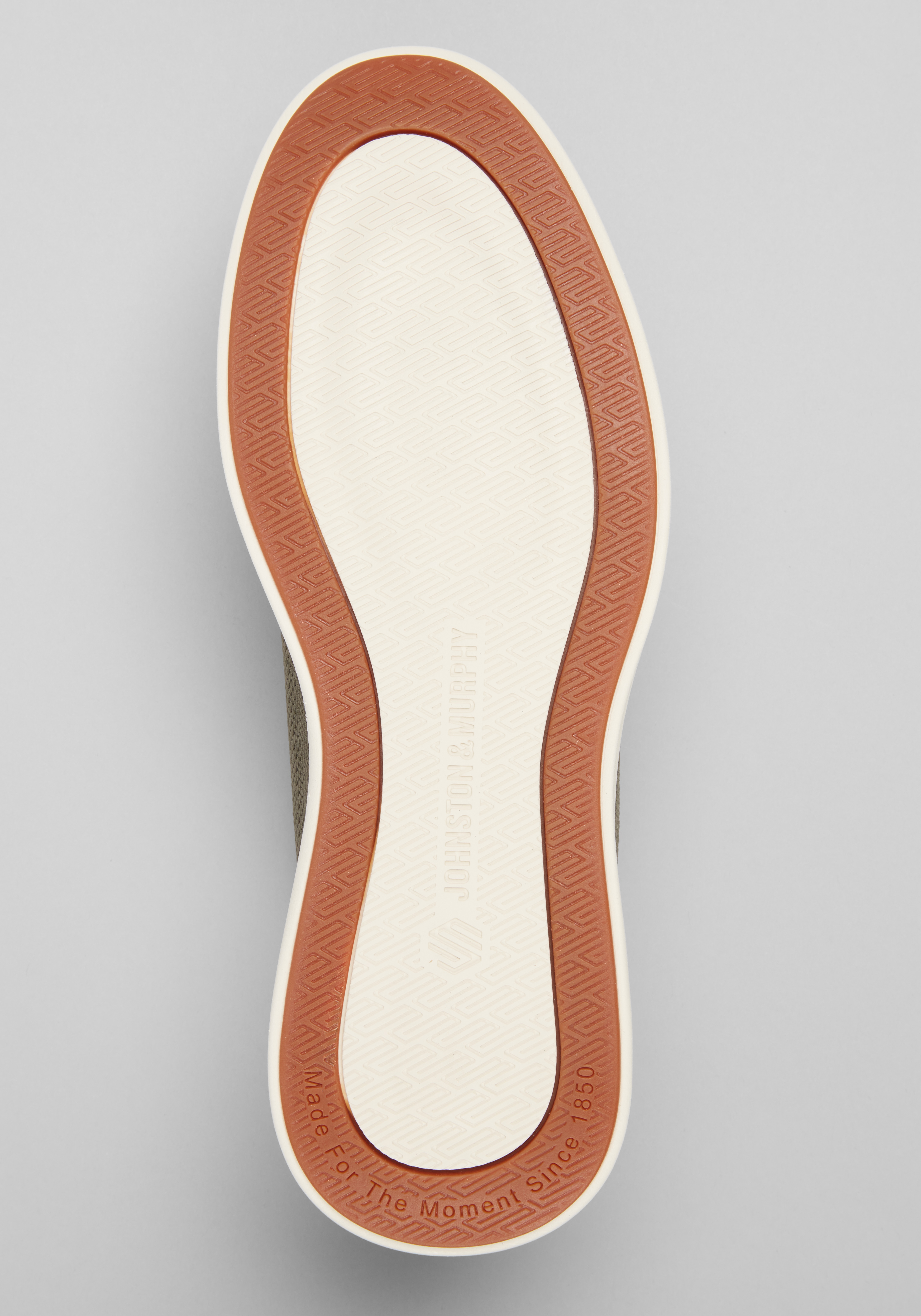 Johnston & Murphy Ackerson Perfed Plain Toe Sneakers
