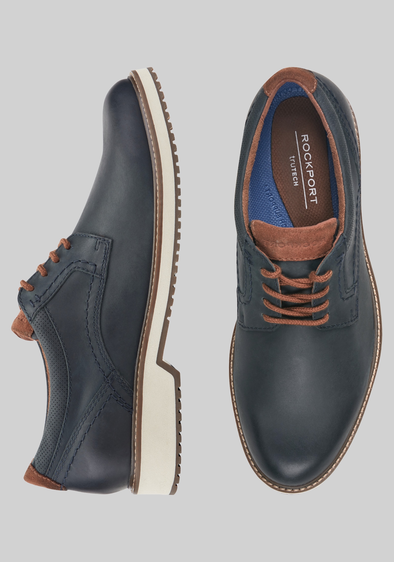 Rockport Criss Casual Oxfords