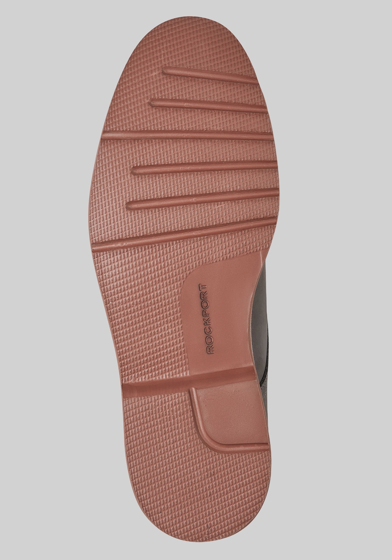 Rockport Foley Almond Toe Casual Oxfords