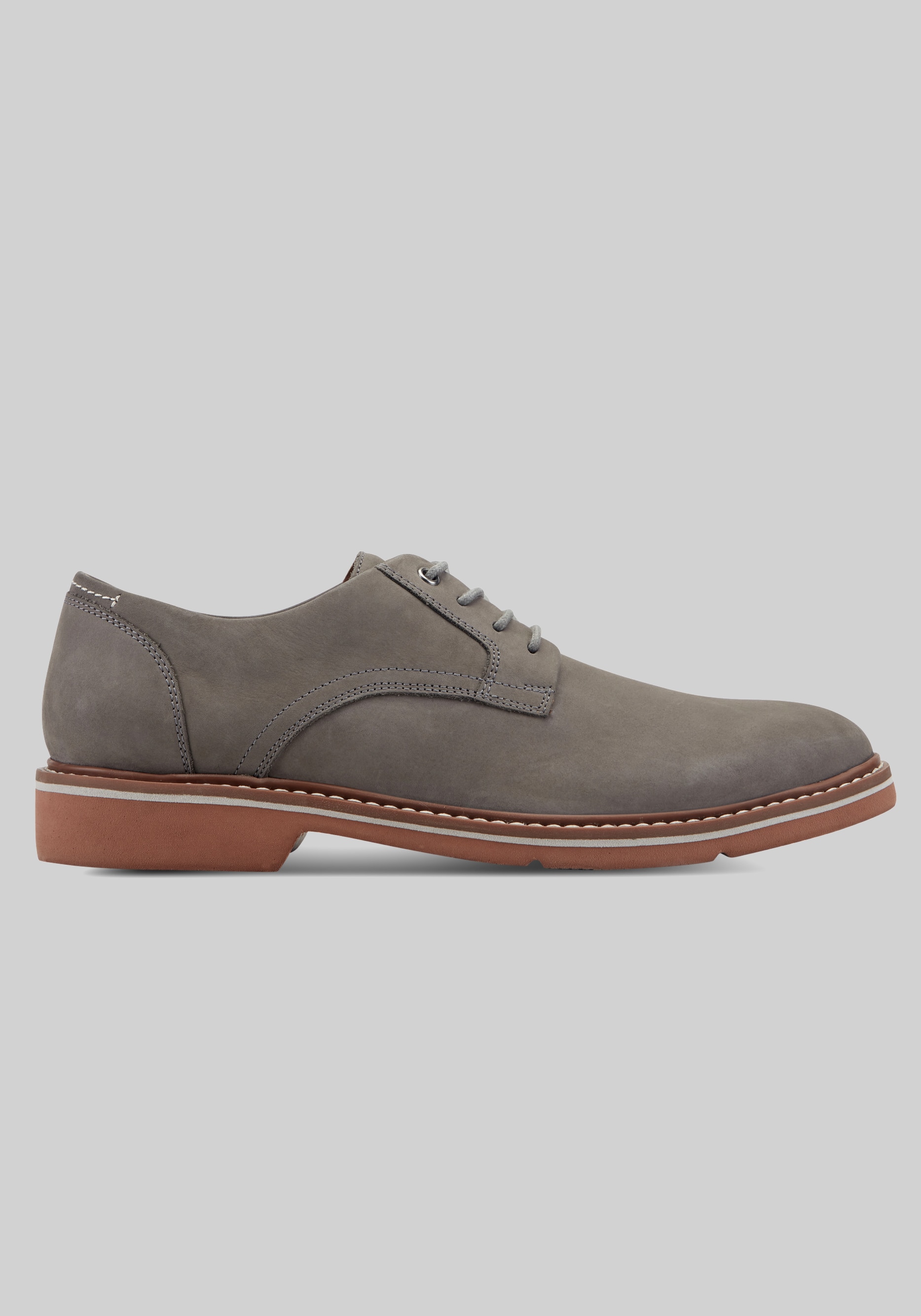 Rockport Foley Almond Toe Casual Oxfords