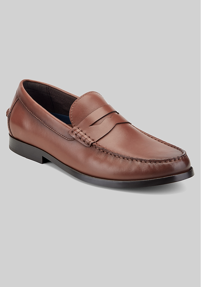 Rockport Willcox Classic Penny Loafers - Rockport | Jos A Bank