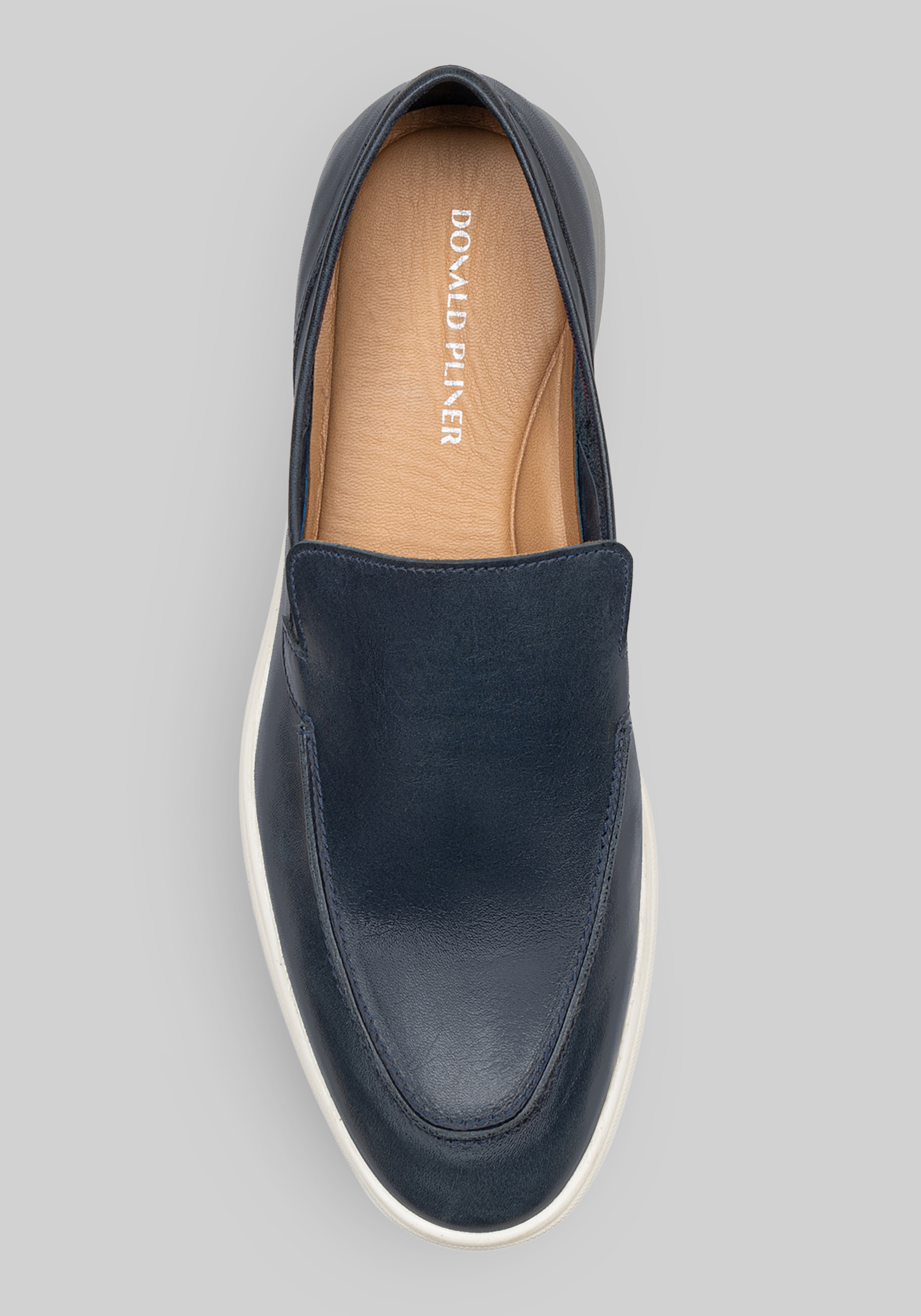 Donald Pliner Corso Moc Toe Venetian Loafers