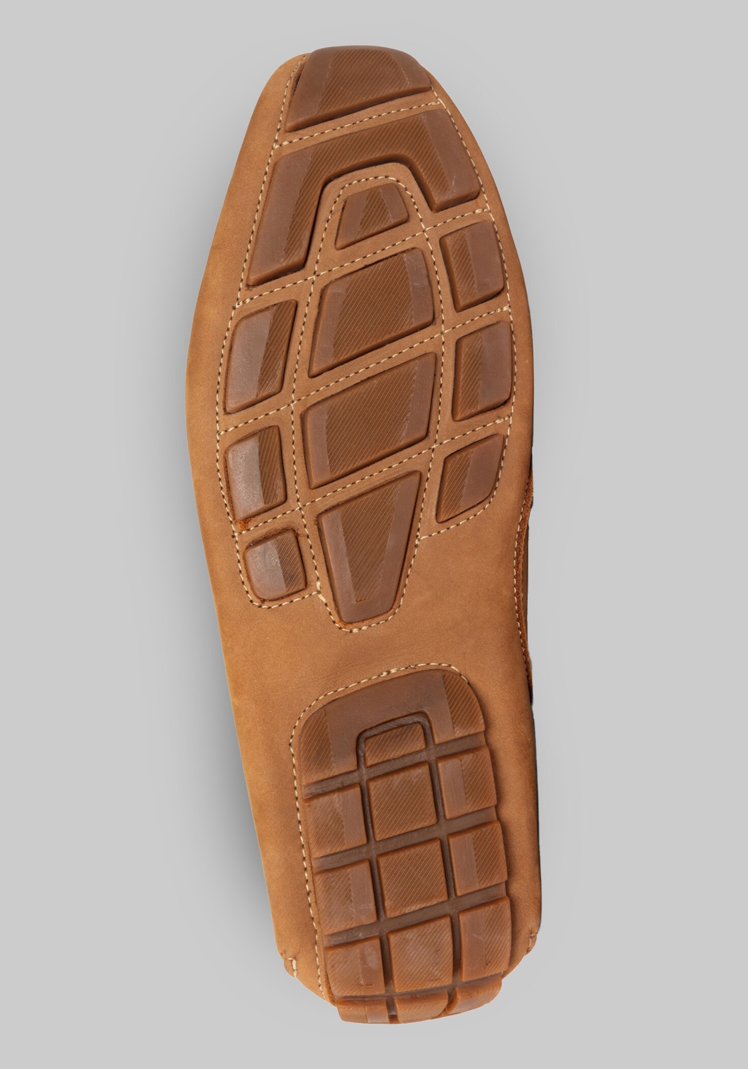 Donald Pliner Damiano Woven Moc Toe Loafers
