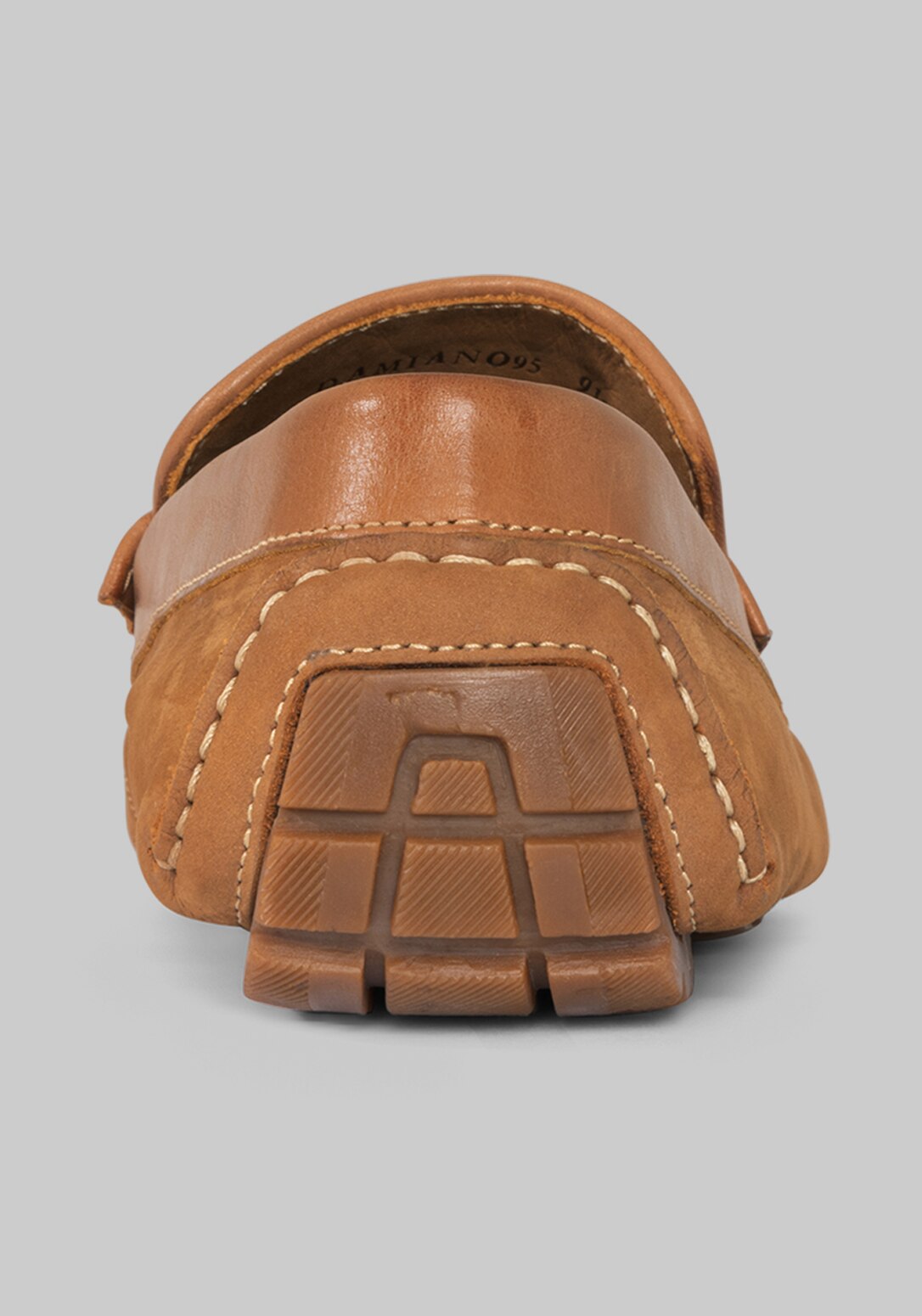 Donald Pliner Damiano Woven Moc Toe Loafers