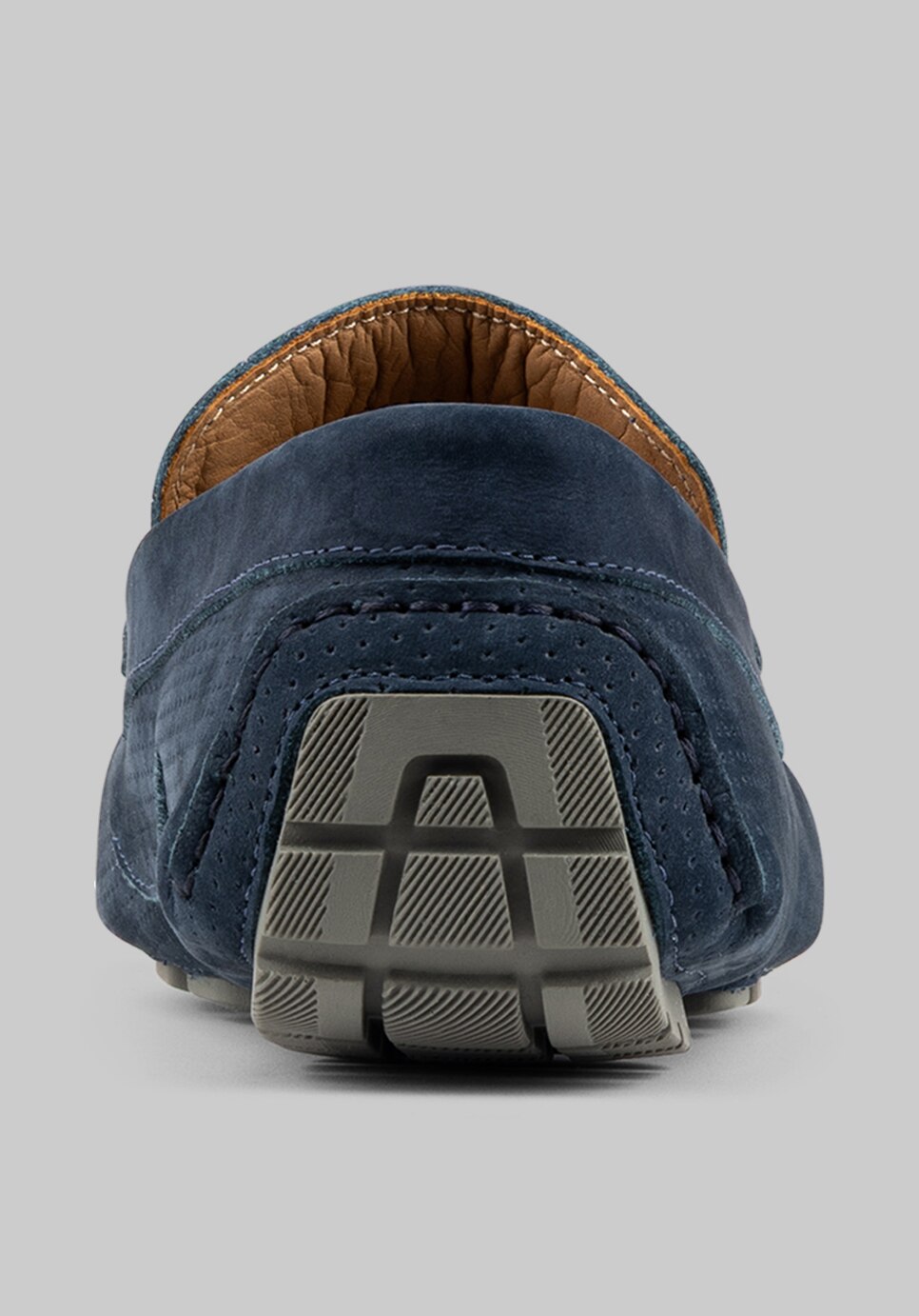 Donald Pliner Drexel Moc Toe Bit Driving Loafers