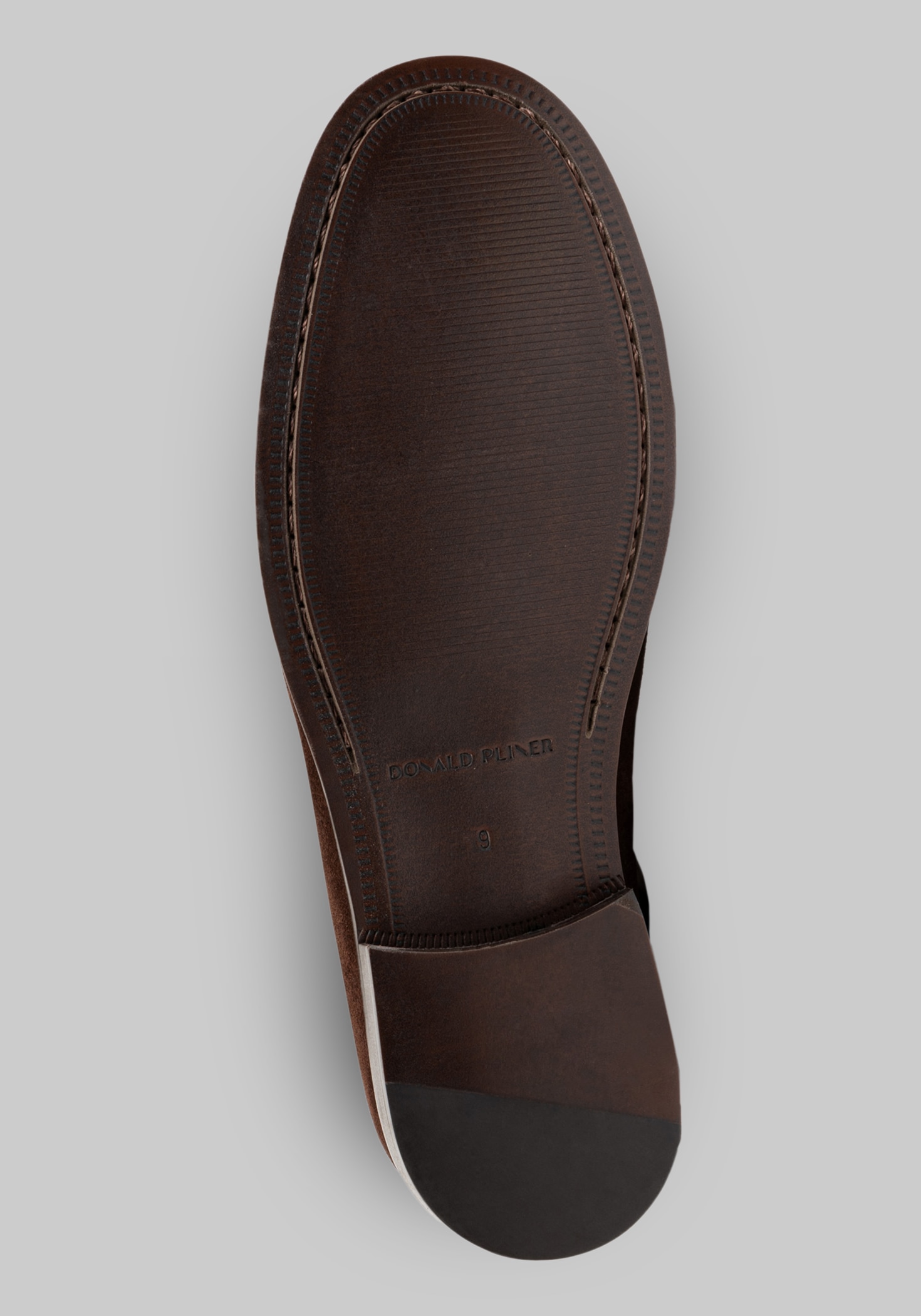 Donald Pliner Miles Penny Loafers