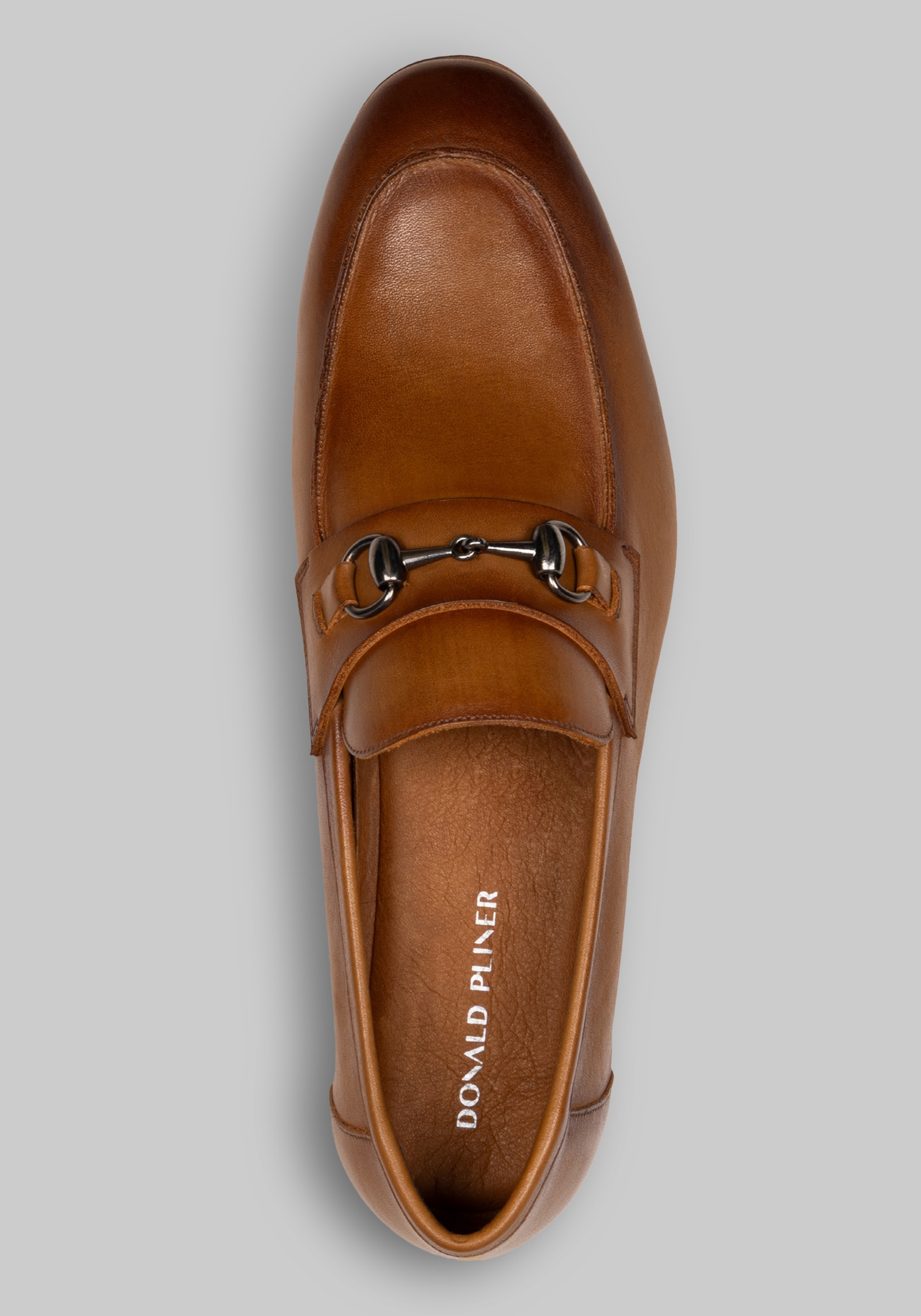 Donald Pliner Ted Bit Loafers