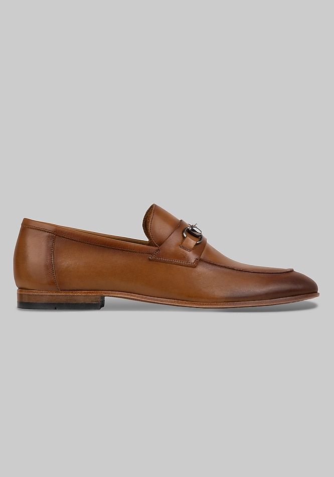 Donald Pliner Ted Bit Loafers - Mens Clothing Online  display picture 3