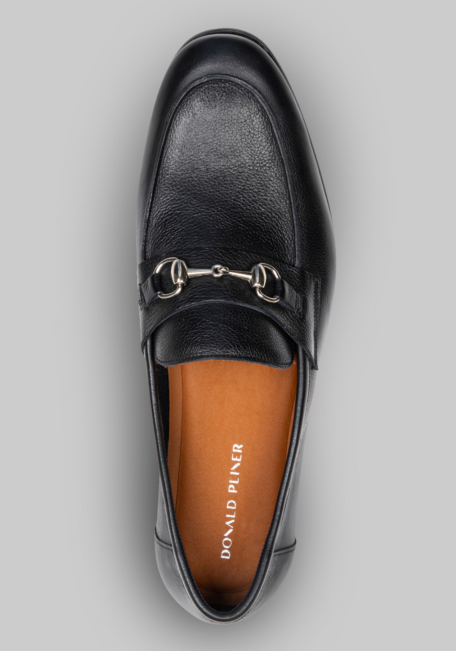 Donald Pliner Ted Bit Loafers