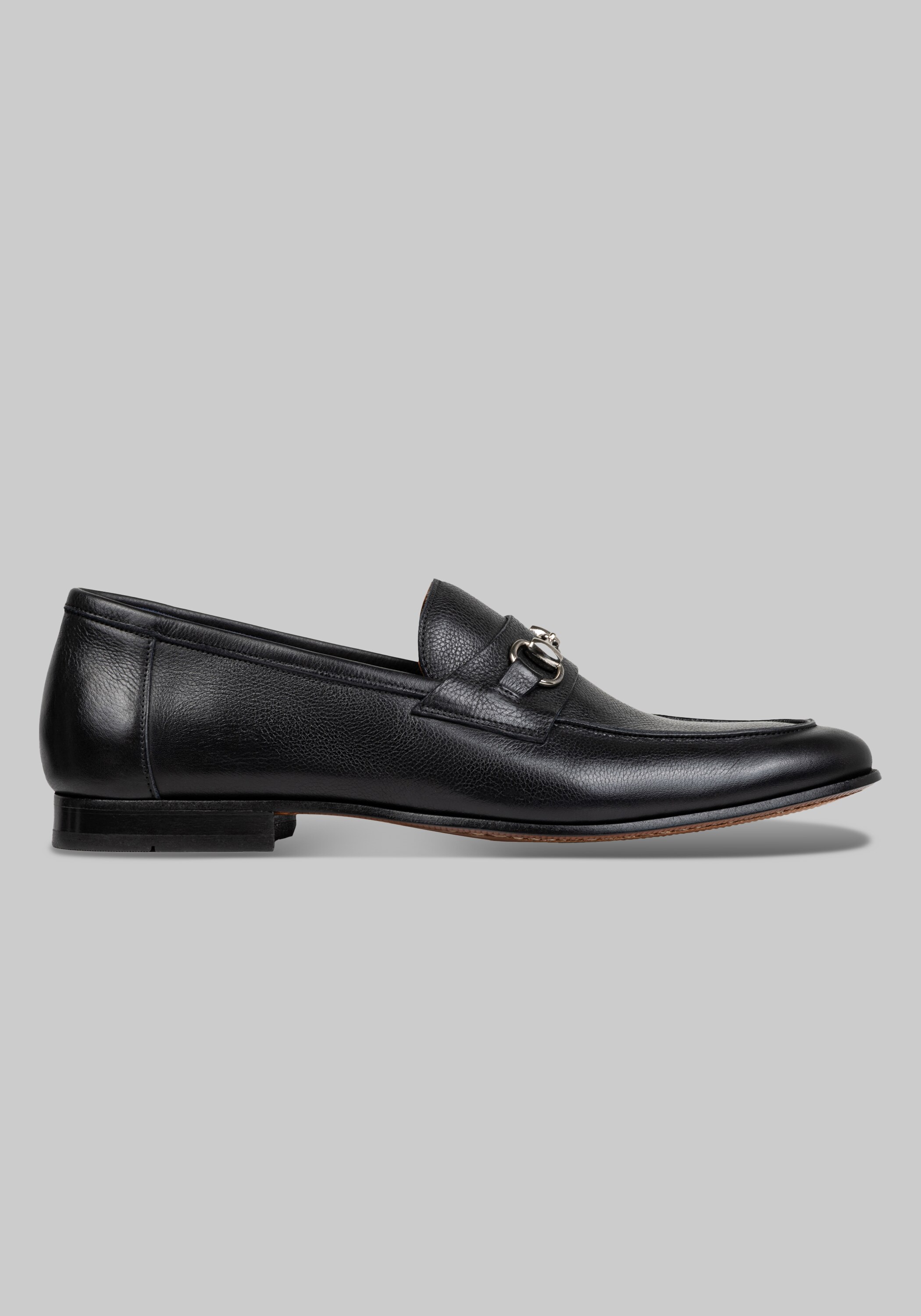 Donald Pliner Ted Bit Loafers