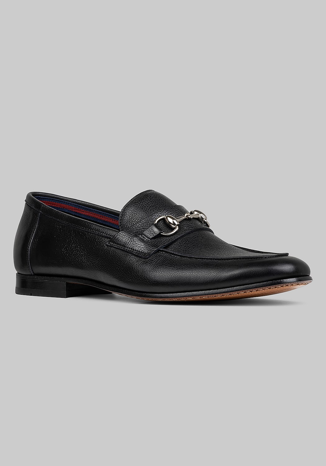 Donald Pliner Ted Bit Loafers