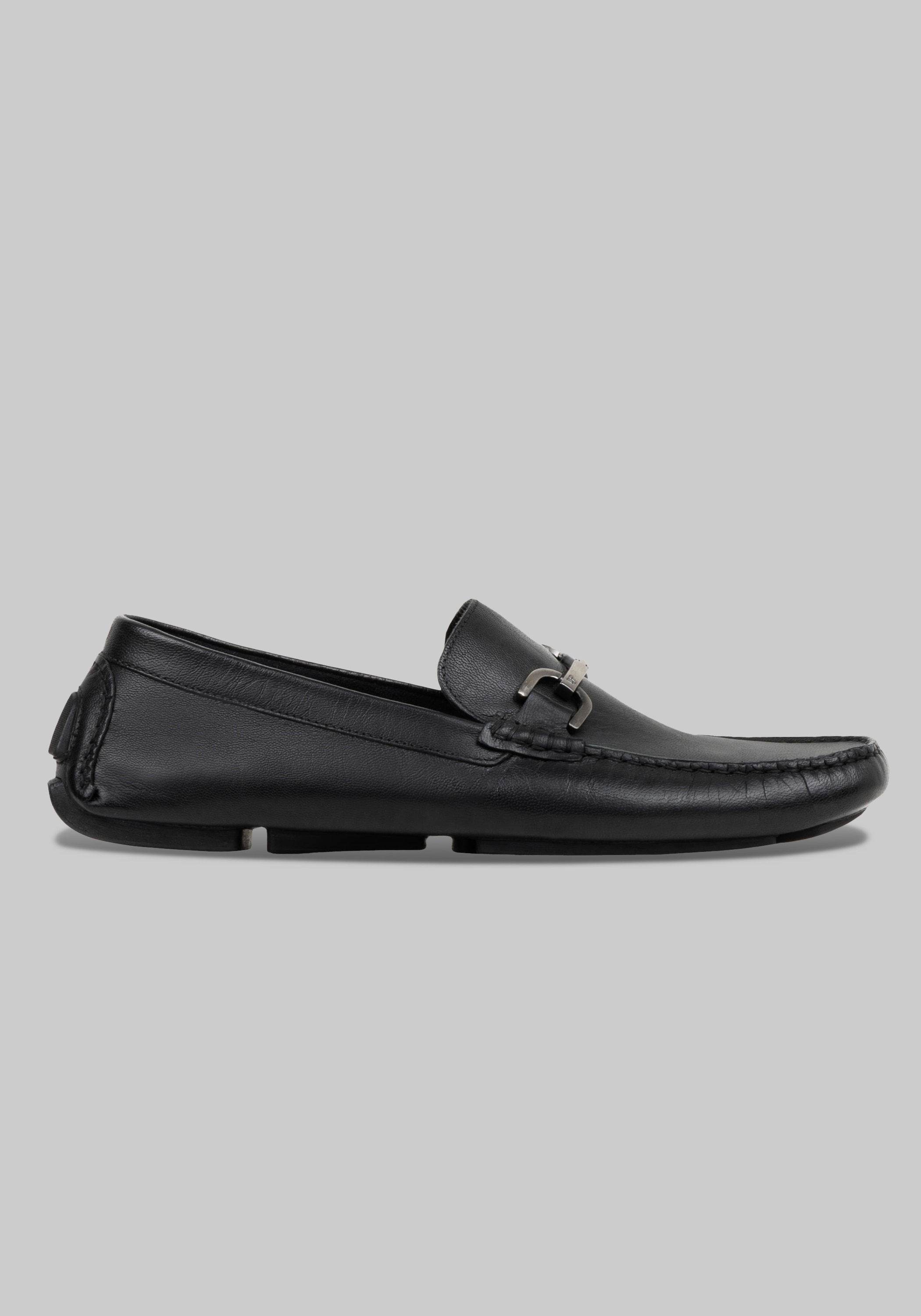 Donald Pliner Victor Moc Toe Bit Driving Loafers