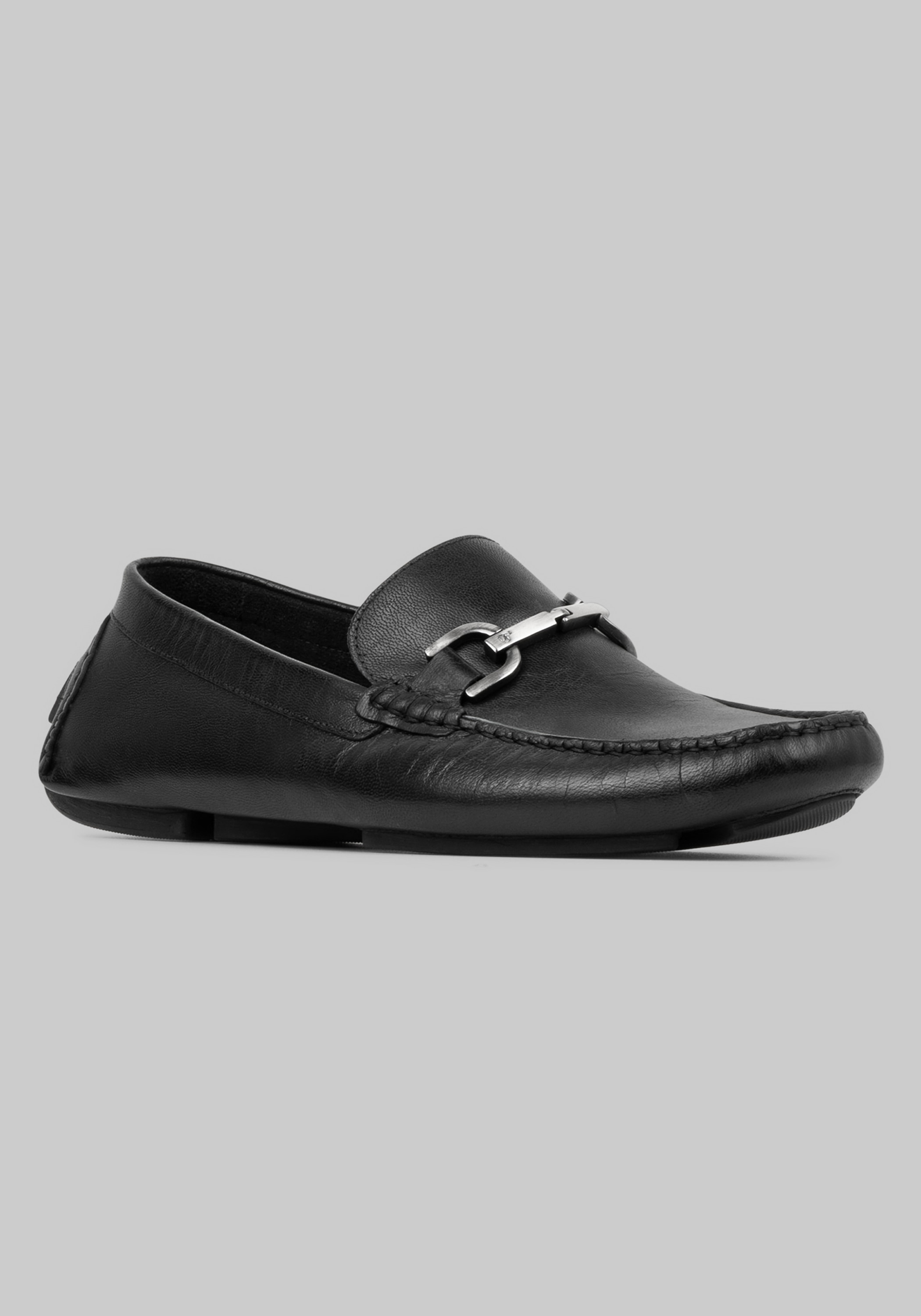 Donald Pliner Victor Moc Toe Bit Driving Loafers