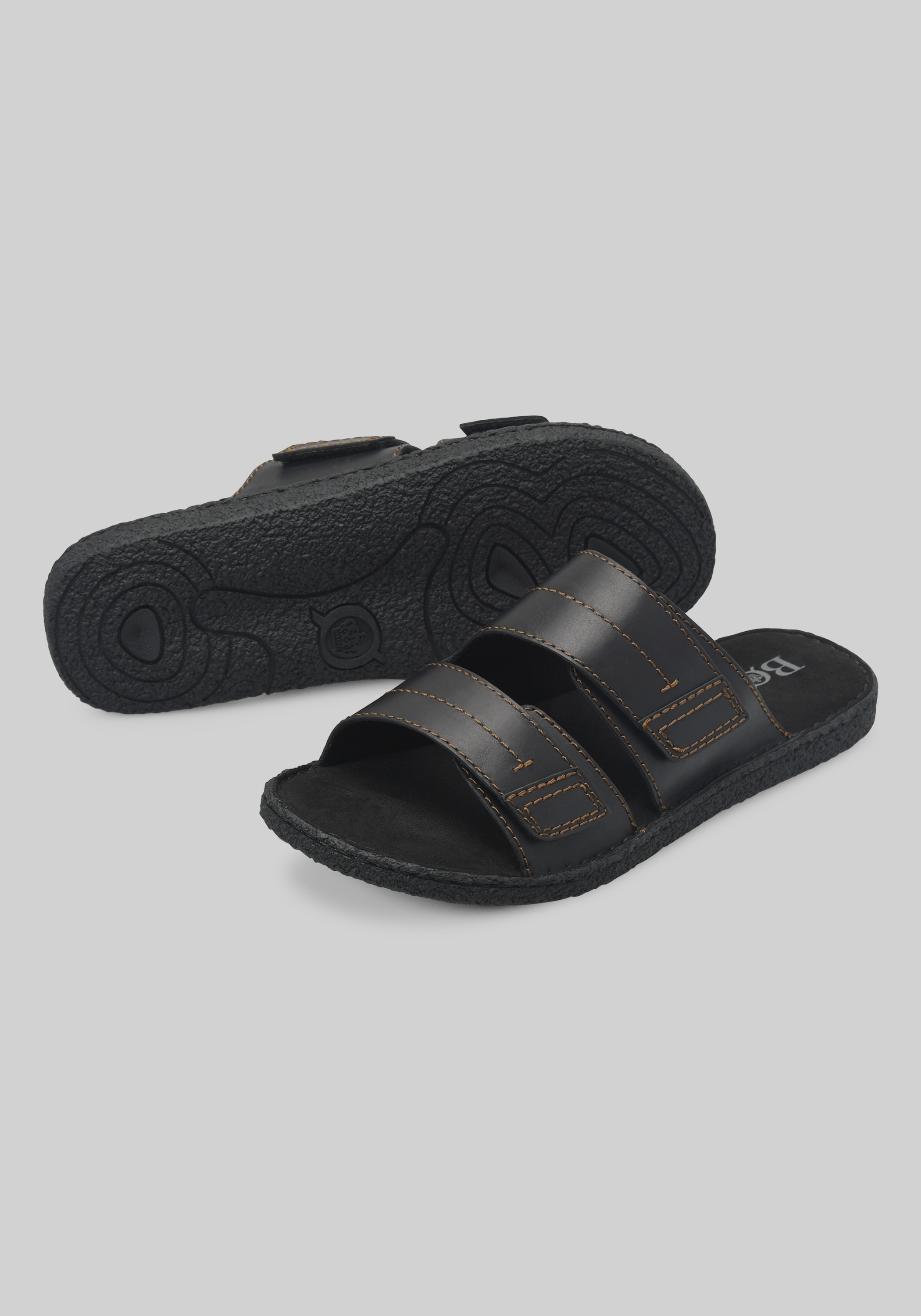 Born Jax Slide Sandals
