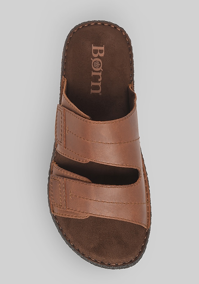 Born Jax Slide Sandals - Mens Clothing Online Exclusives  display picture 3