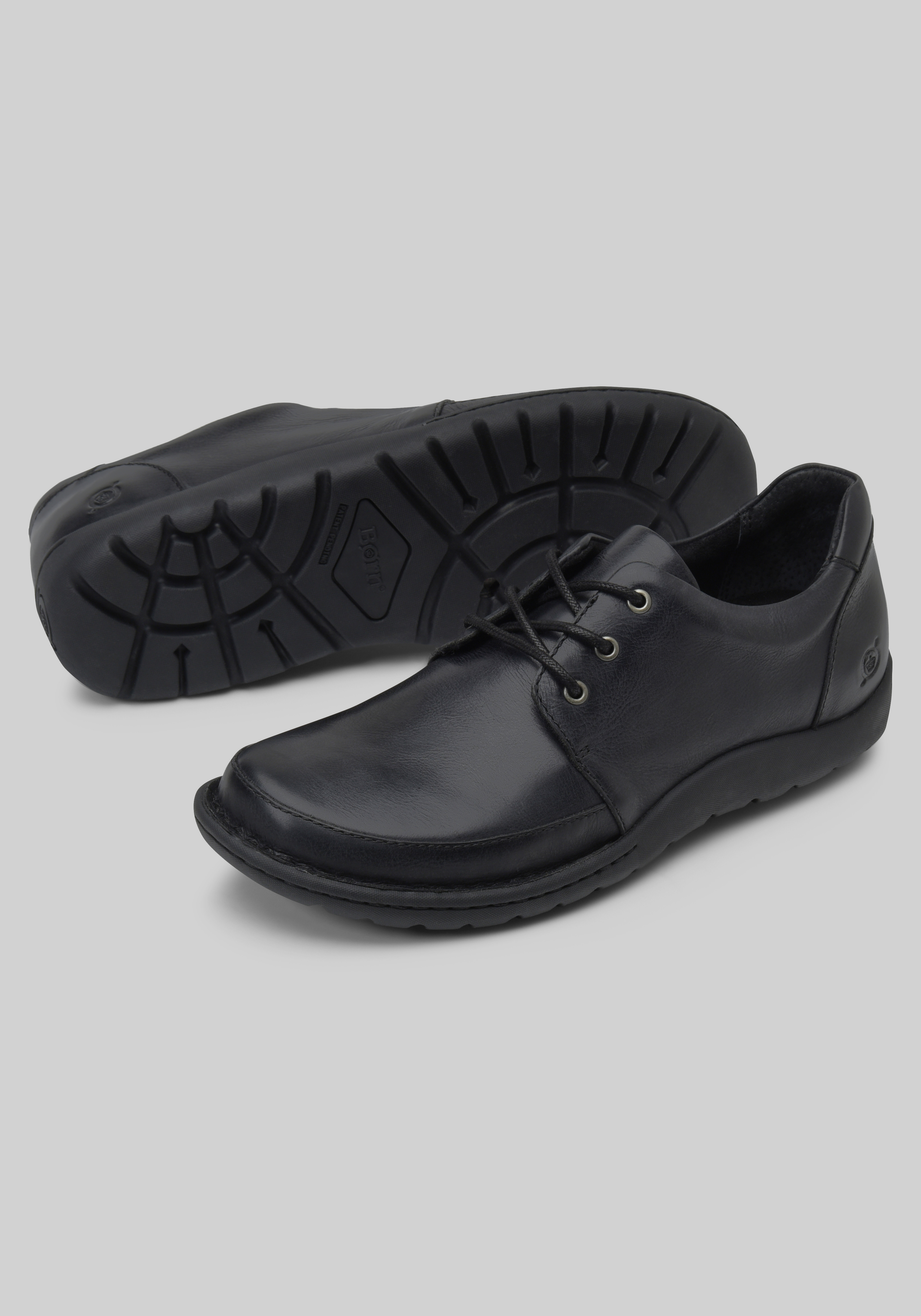 Born Nigel Lace Up Shoes