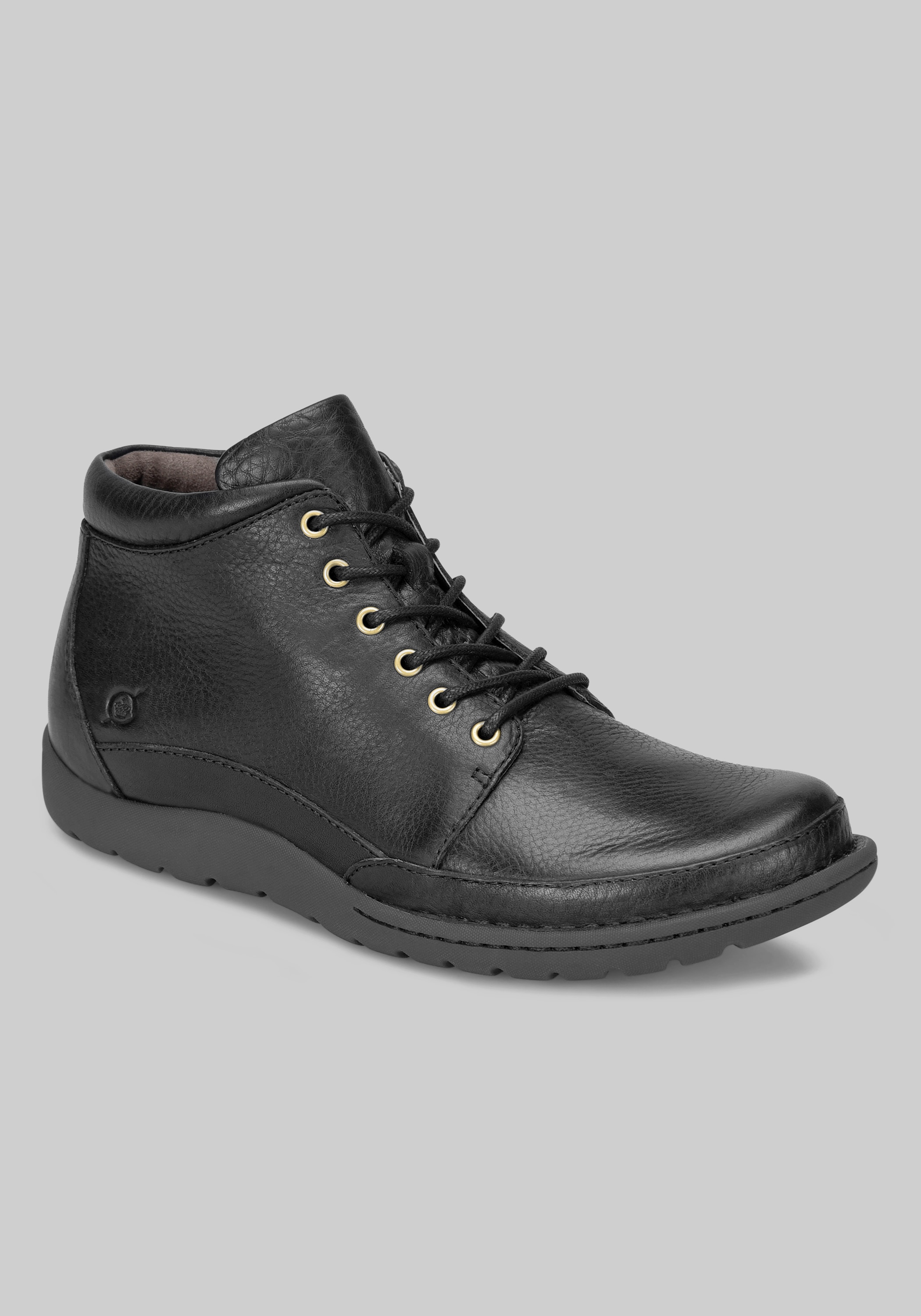 Born Nigel Lace Up Boots