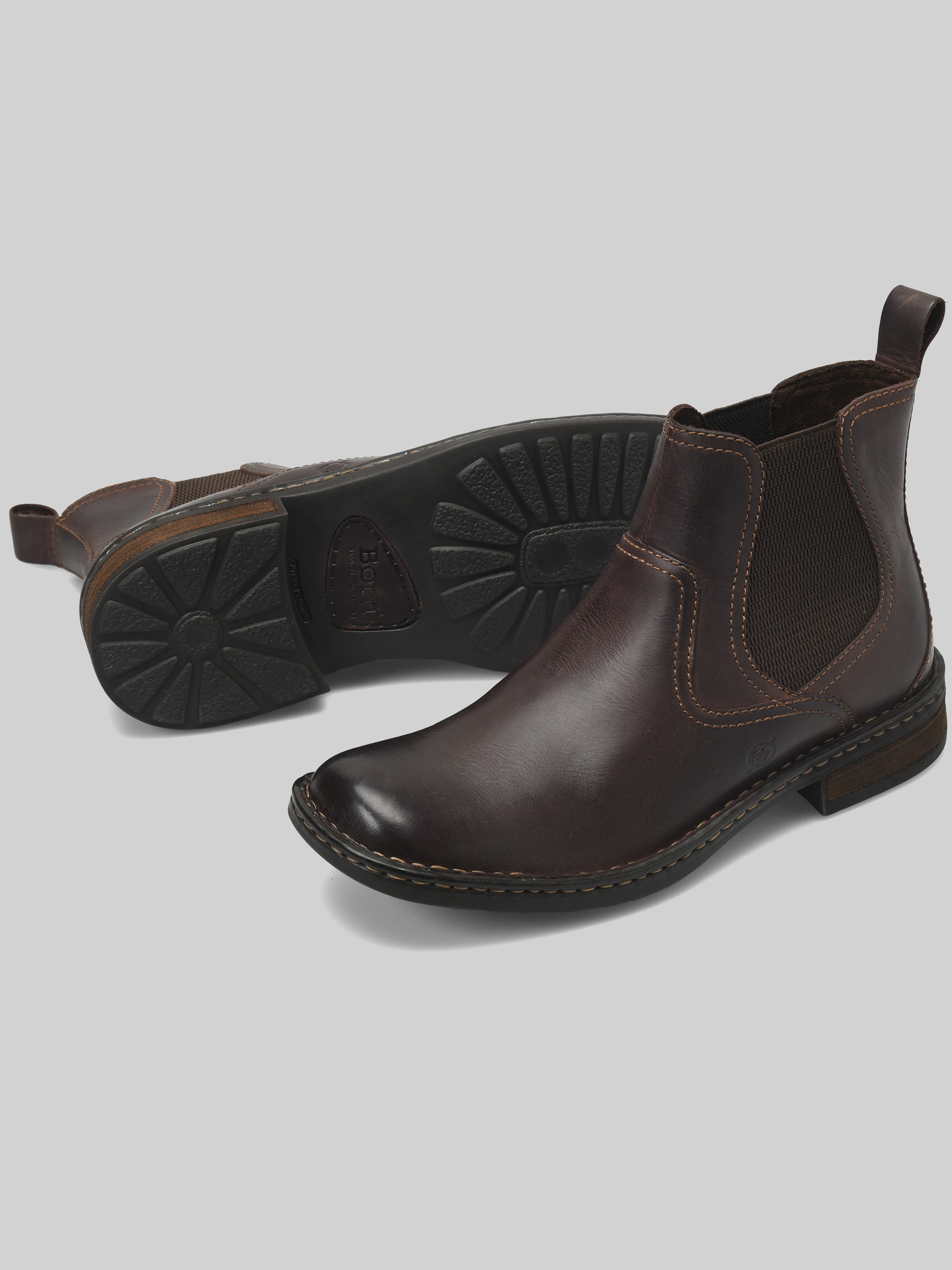Born Hemlock Chelsea Boots