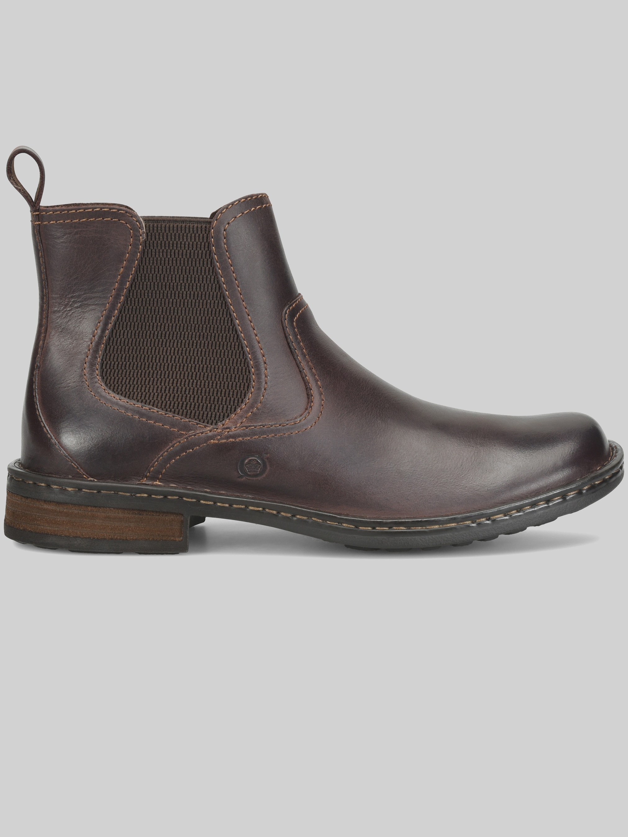 Men's Shoes, Born Hemlock Chelsea Boots - Jos A Bank