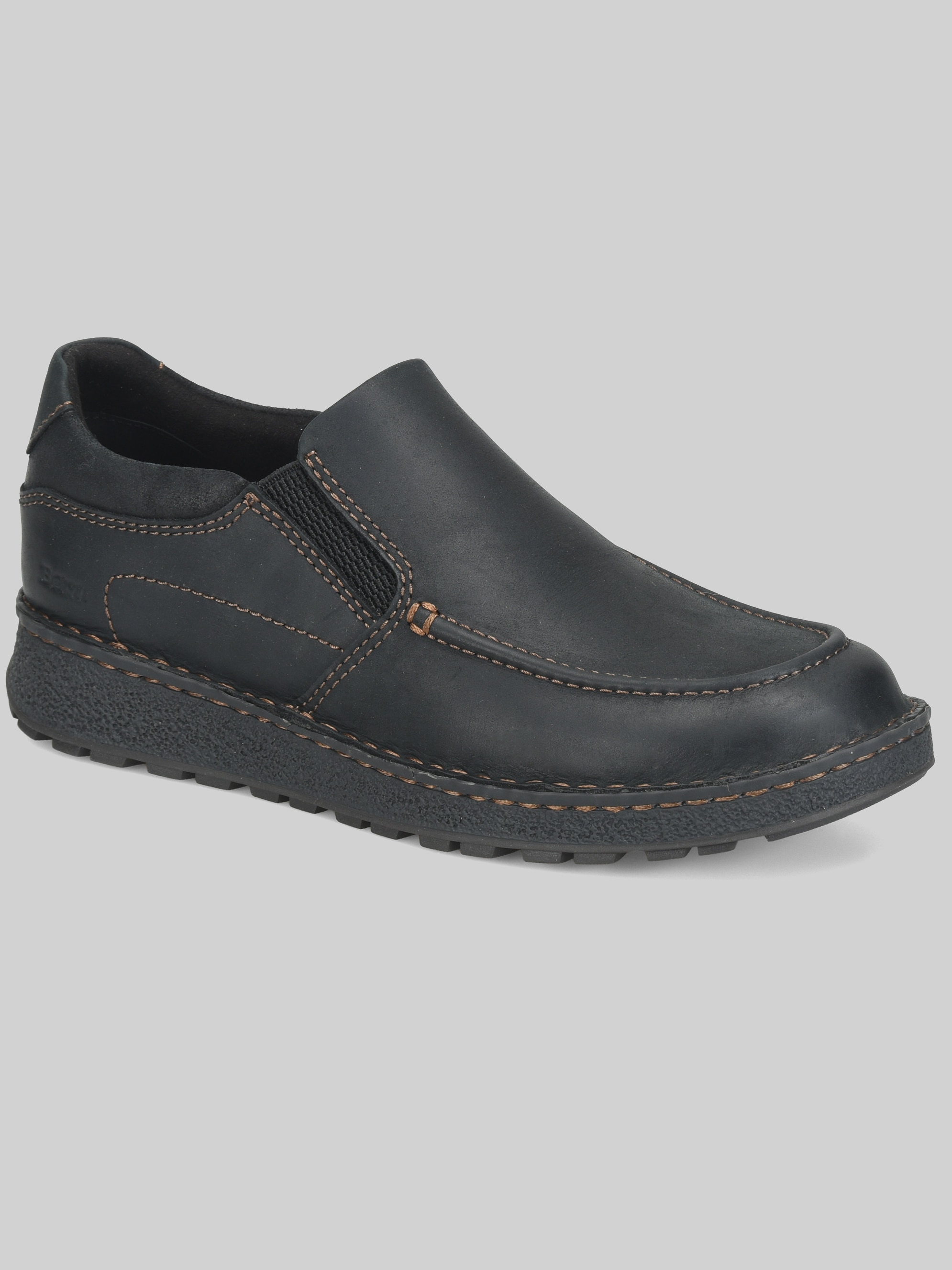 Men's Shoes, Born Reagan Slip On Shoes - Jos A Bank
