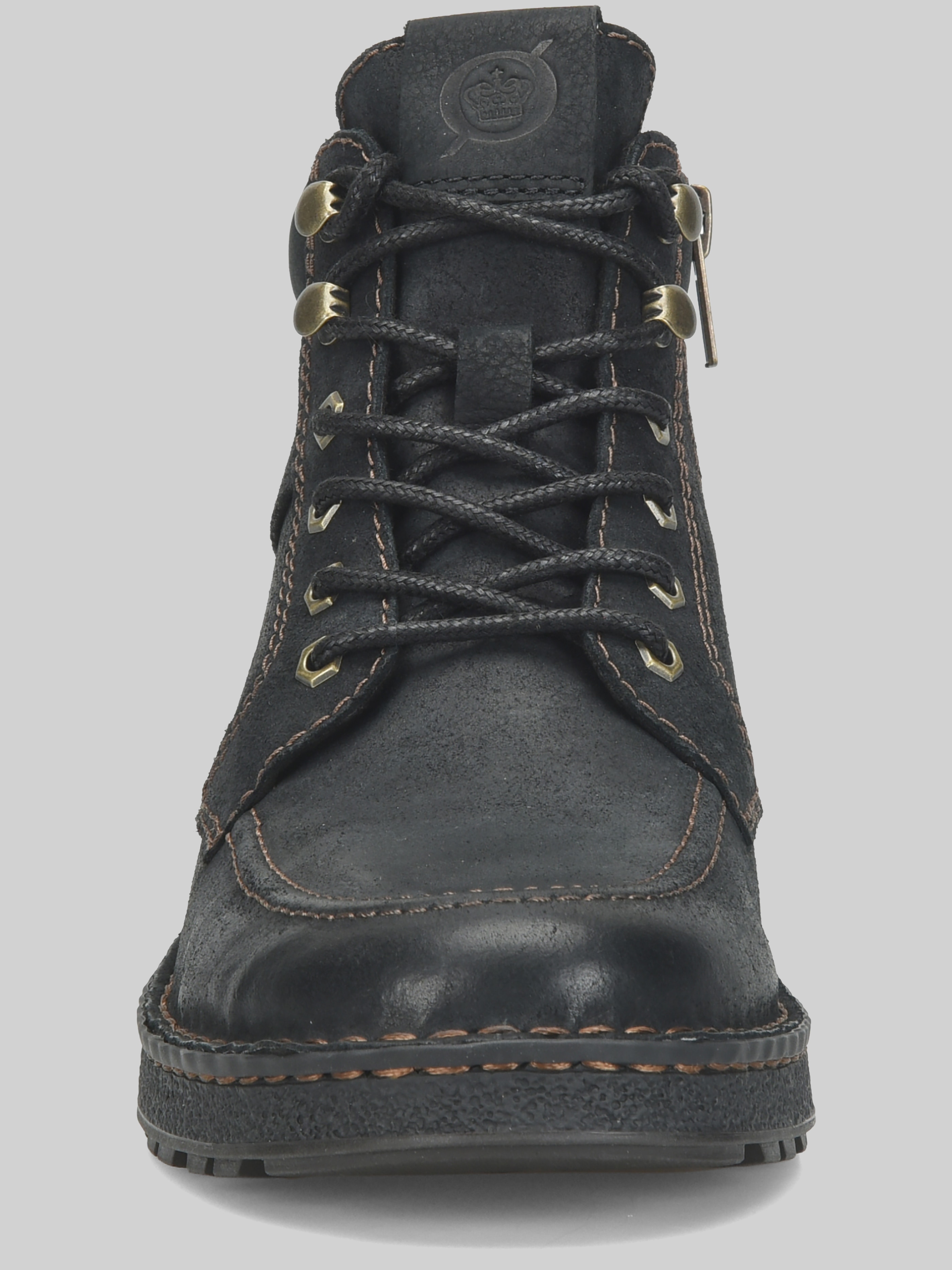 Born Rex Lace Up Boots