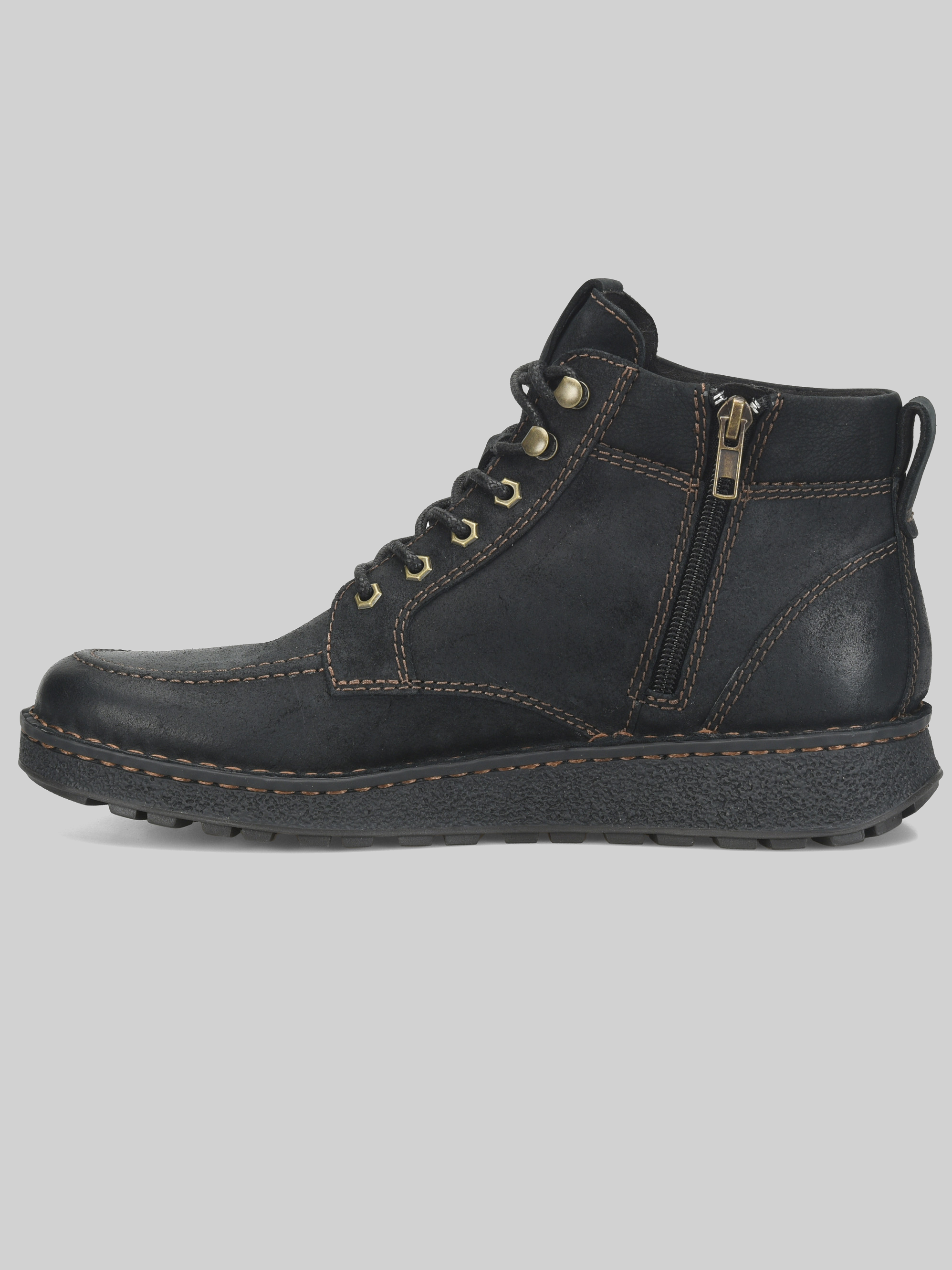 Born Rex Lace Up Boots