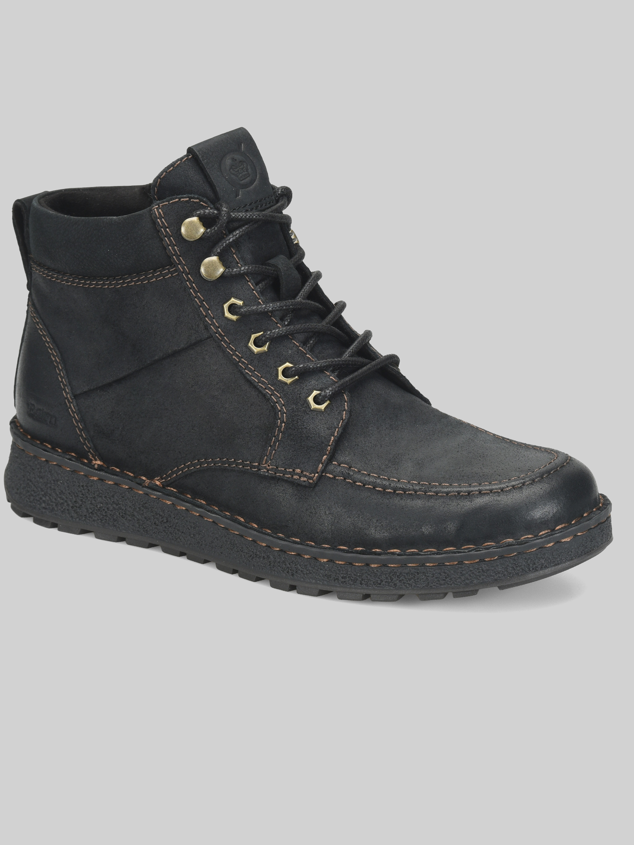 Born Rex Lace Up Boots