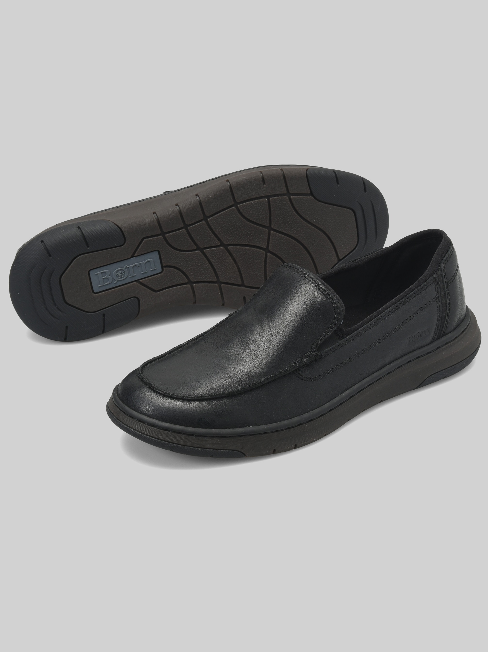Born Silvo Slip On Shoes