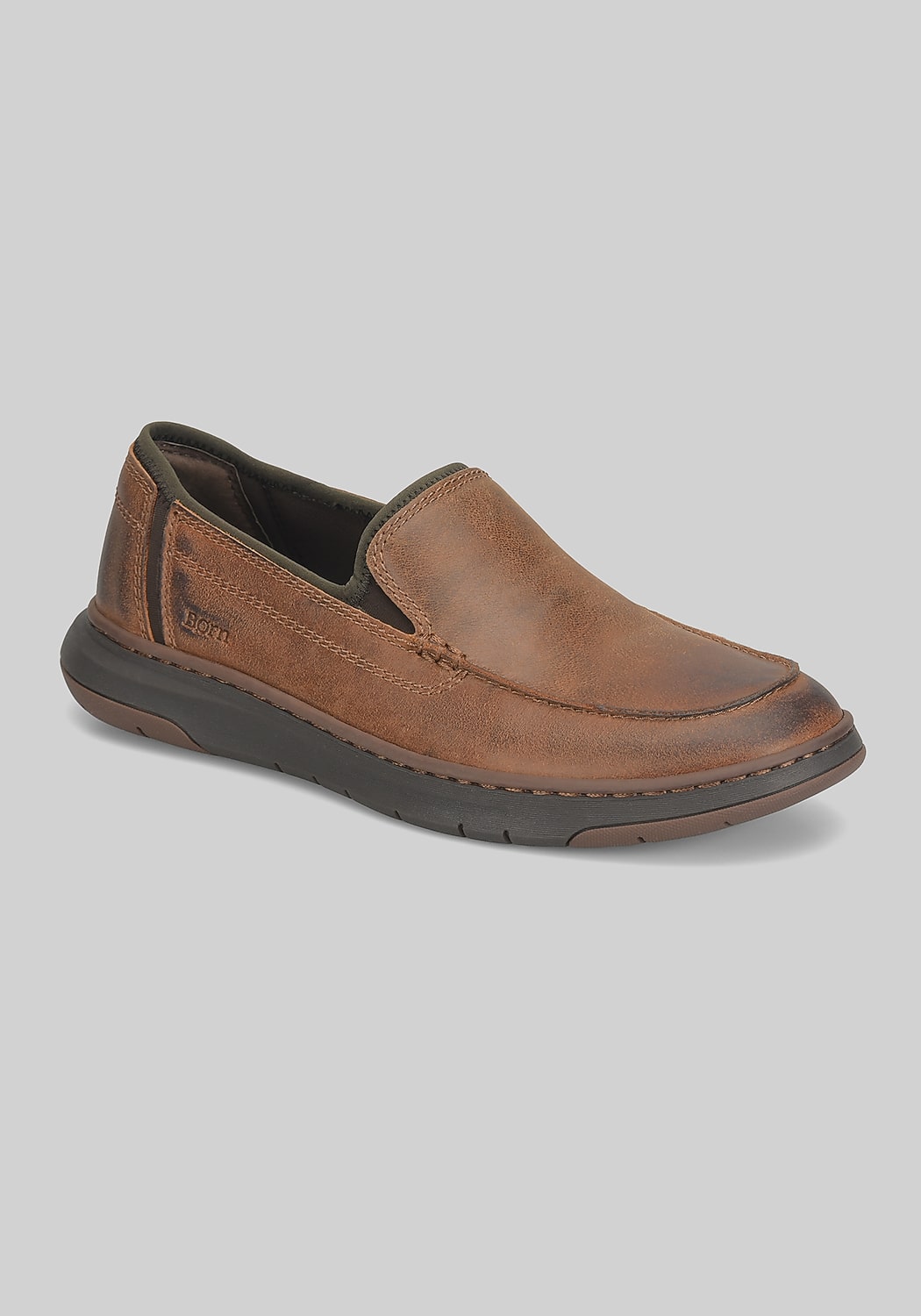 Born Silvo Slip On Shoes