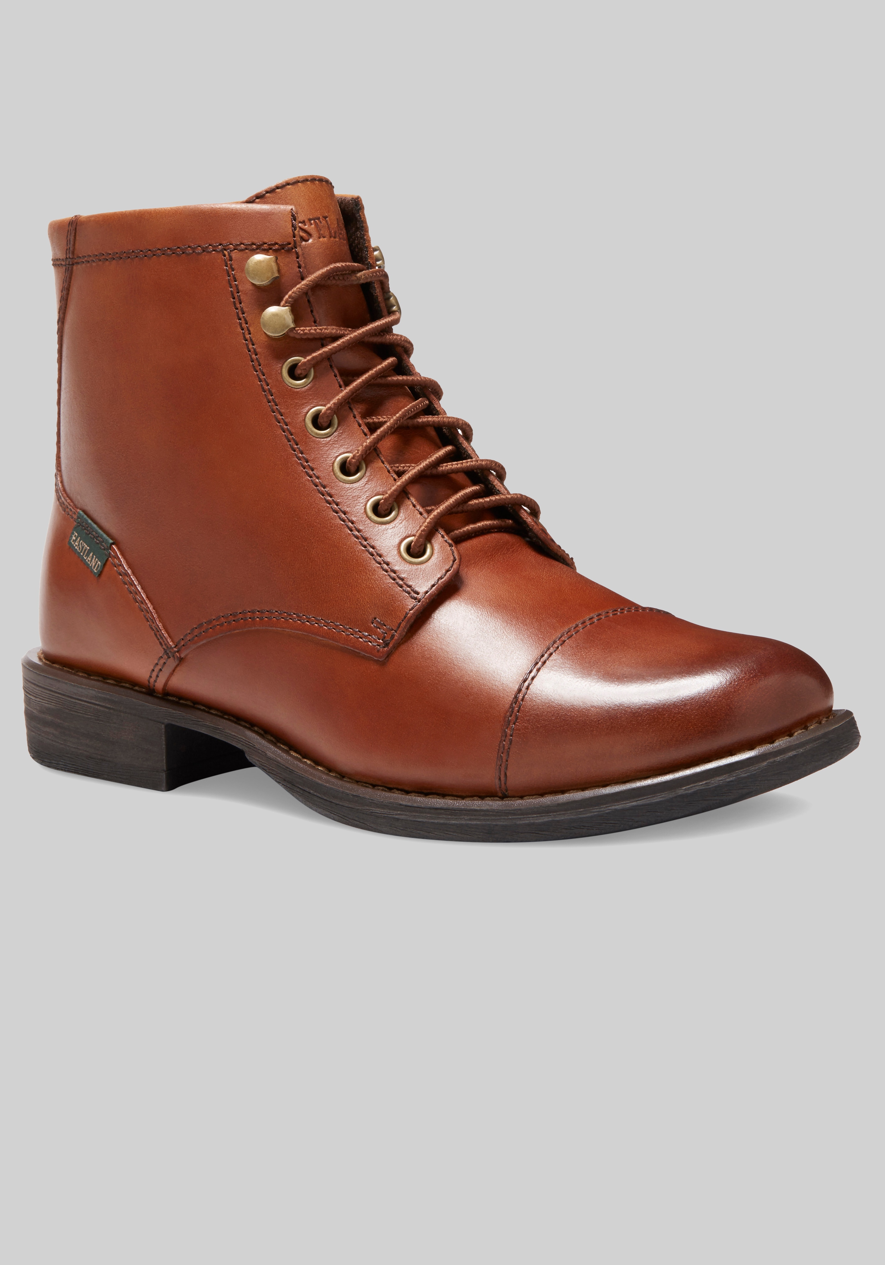 Men's Shoes, Eastland High Fidelity Boots - Jos A Bank