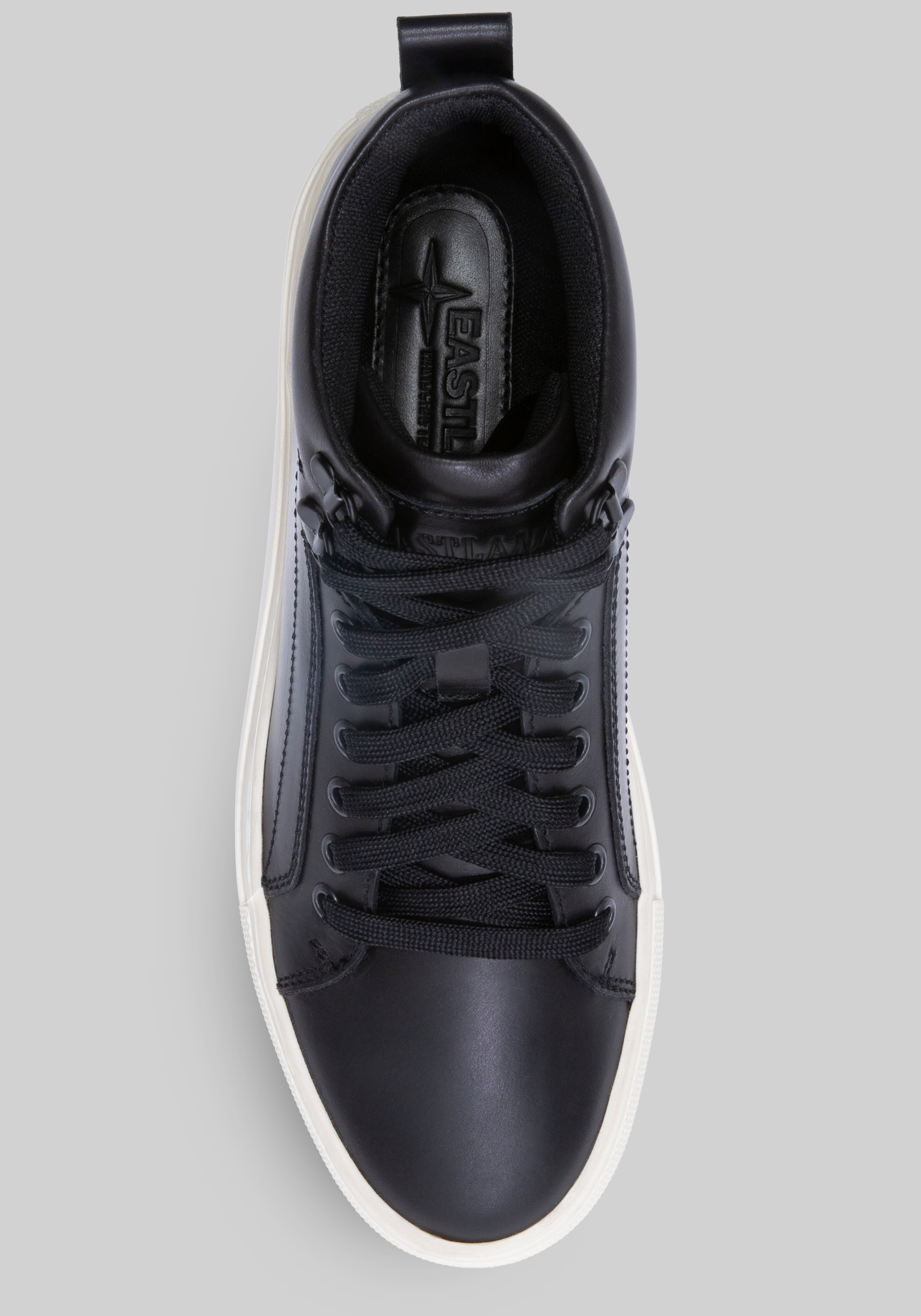 Eastland Wellington High Top Sneakers