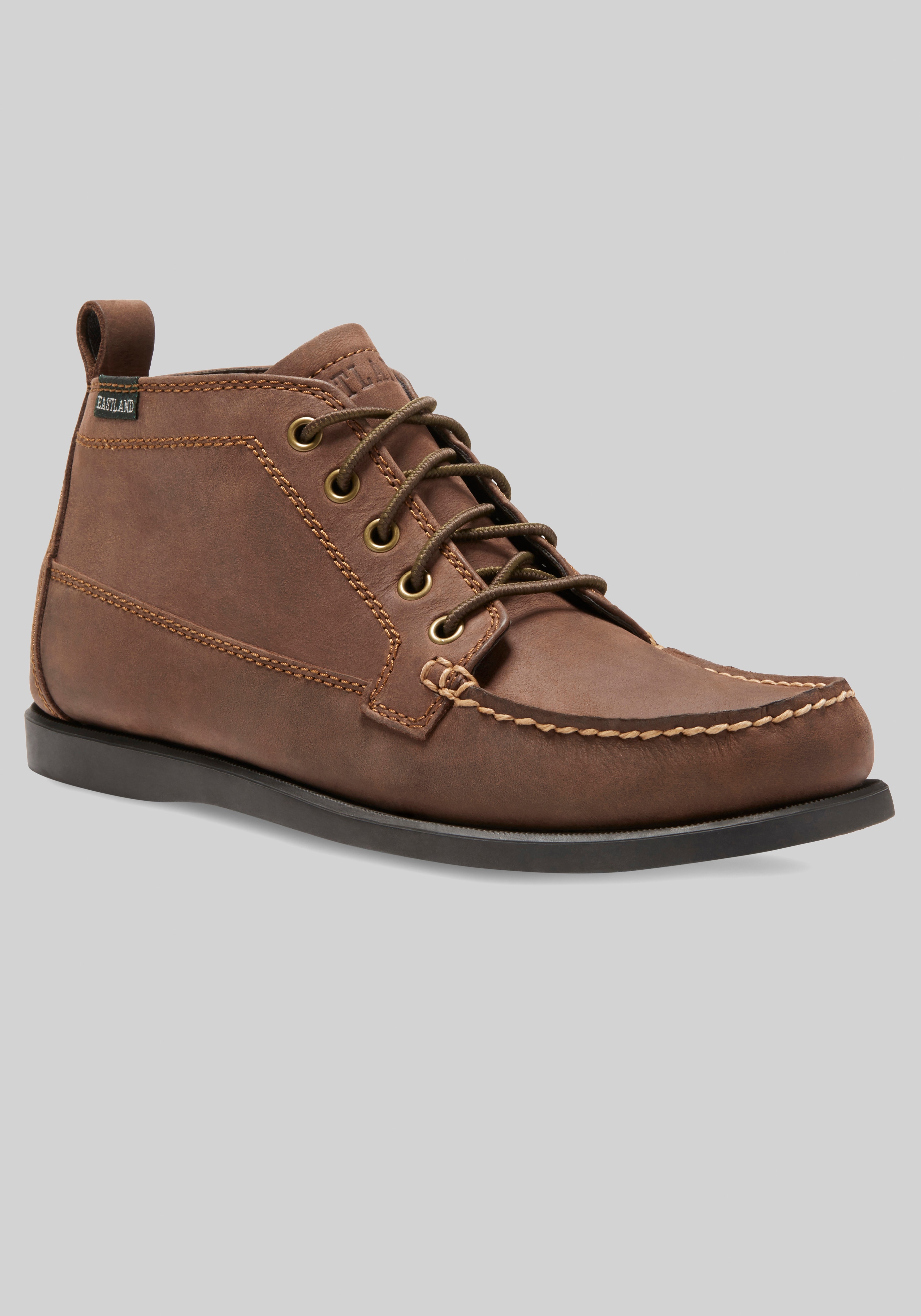 Men's Shoes, Eastland Seneca Ankle LA Boots - Jos A Bank