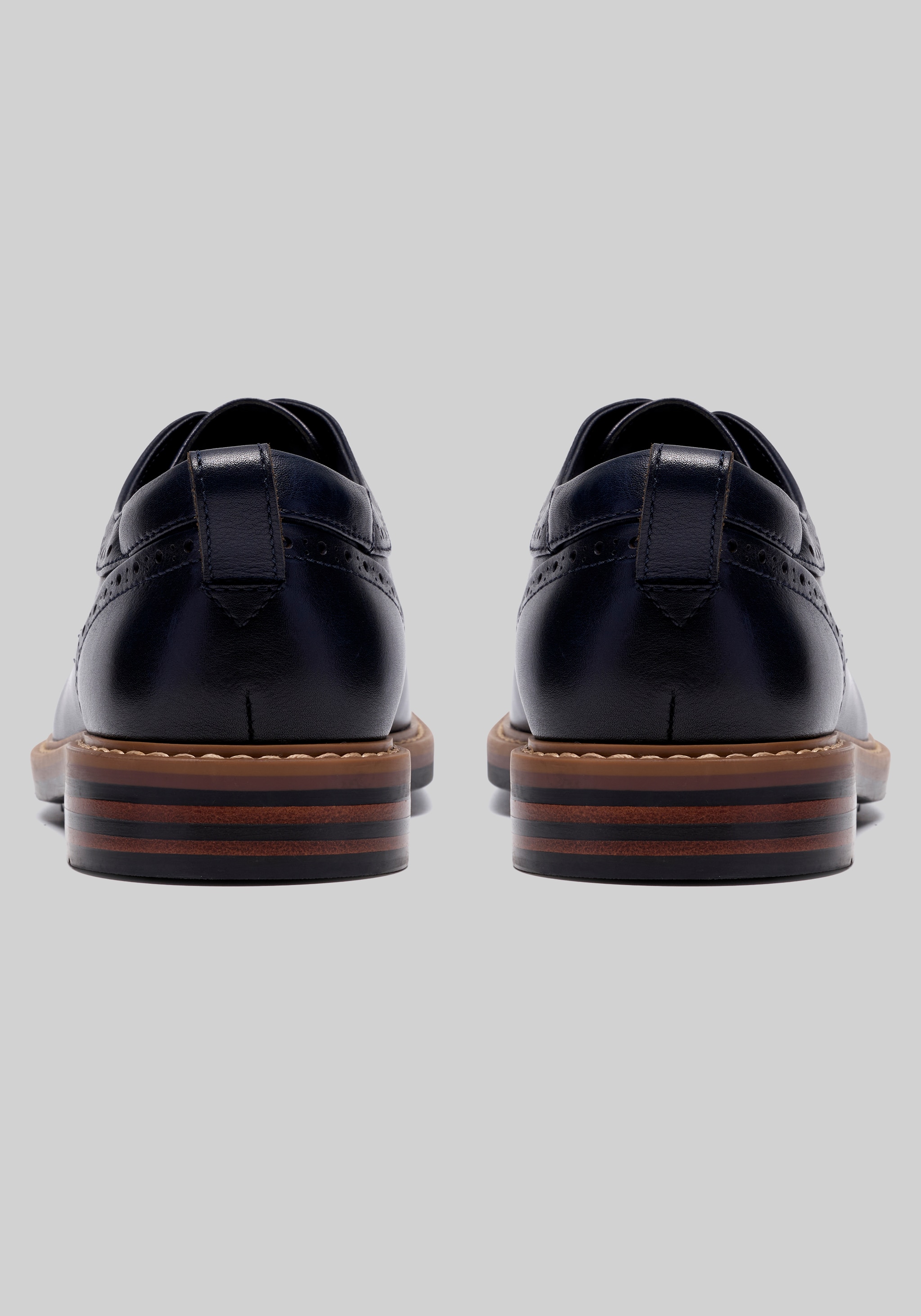 Clarks Aldwin 2 Limit Derby Shoes