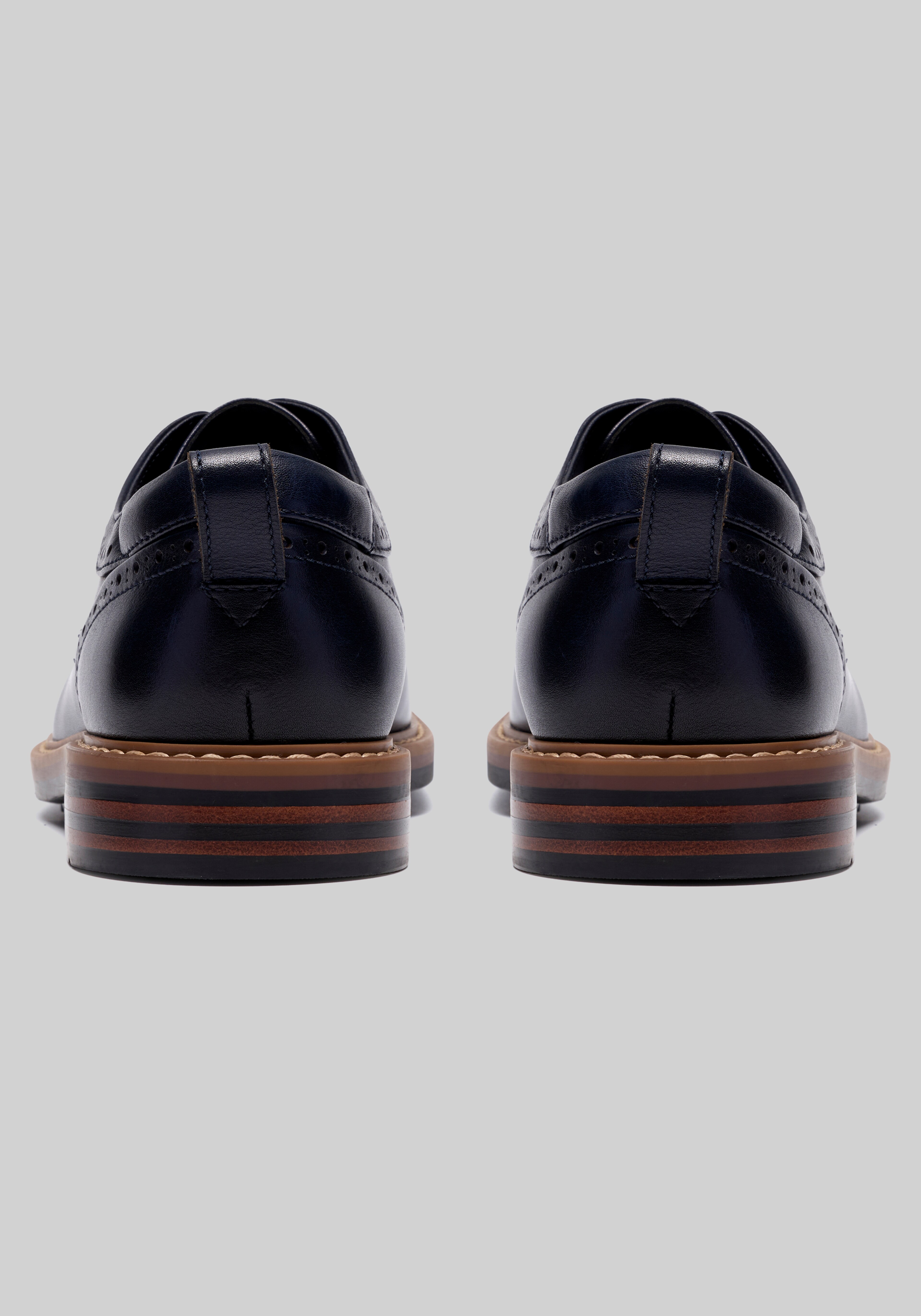 Clarks Aldwin 2 Limit Derby Shoes