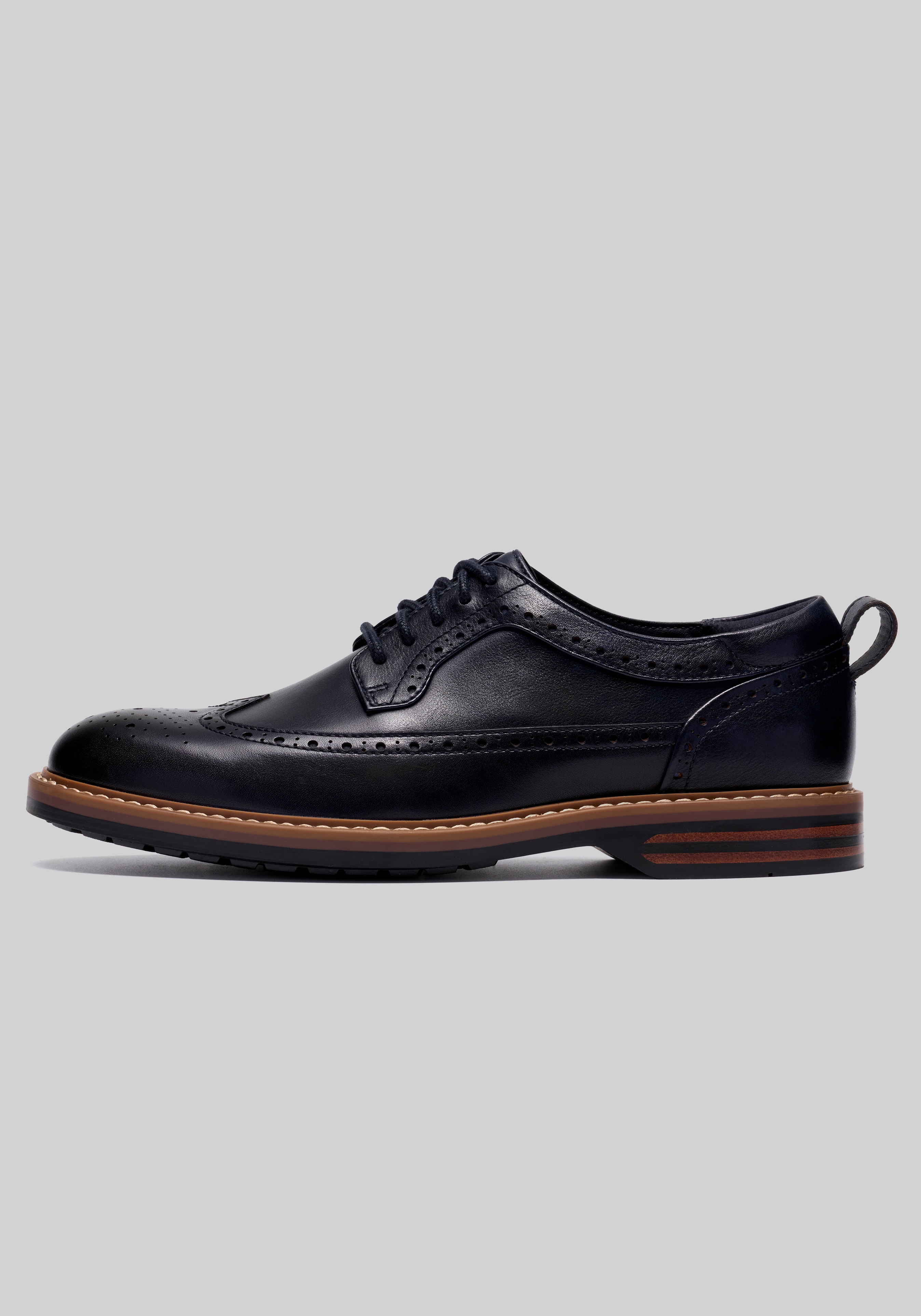 Clarks Aldwin 2 Limit Derby Shoes